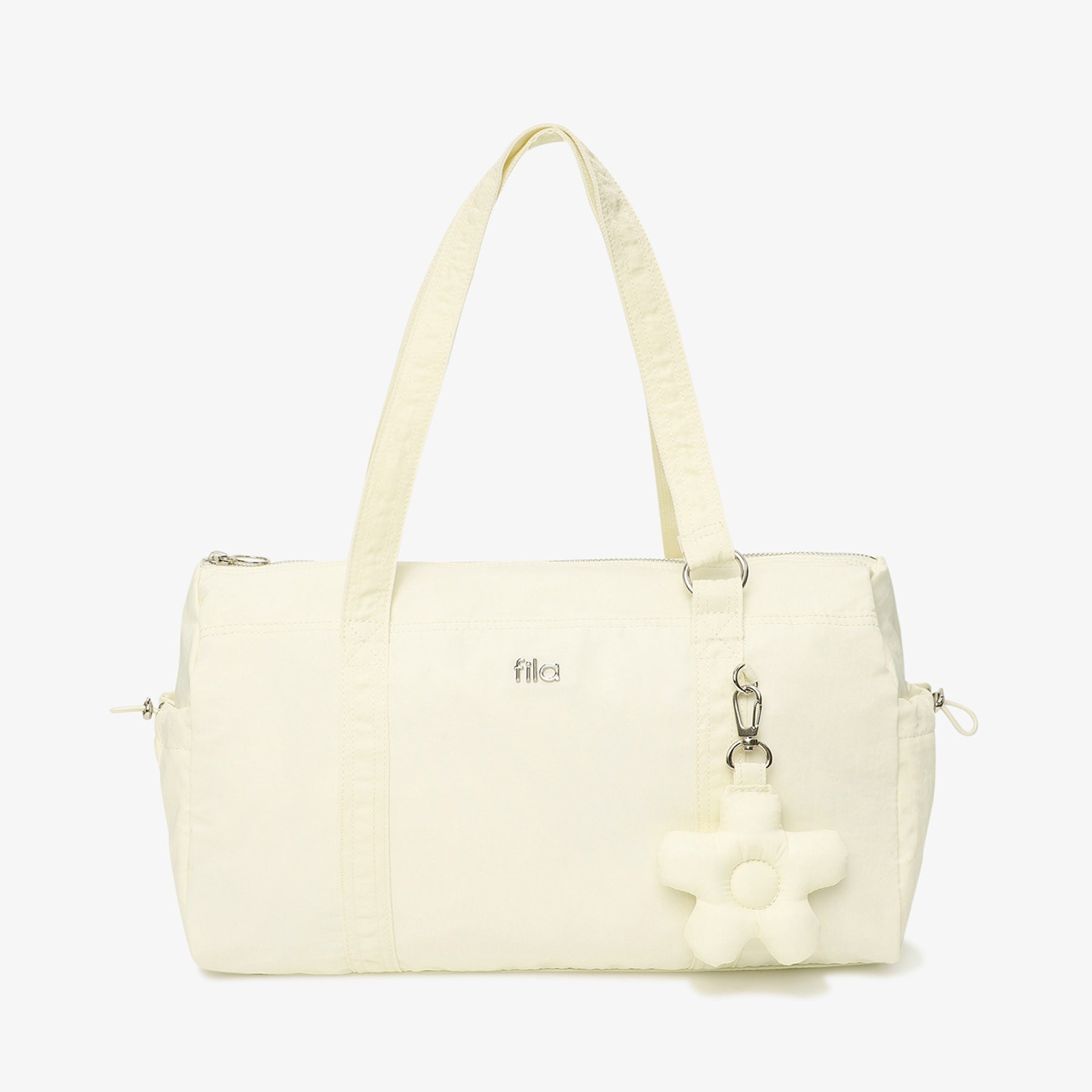 フィラ FILA Ballerina duffel bag 3 / バレリーナーダッフルバッグ3 / レディース （CREAM） CREAM