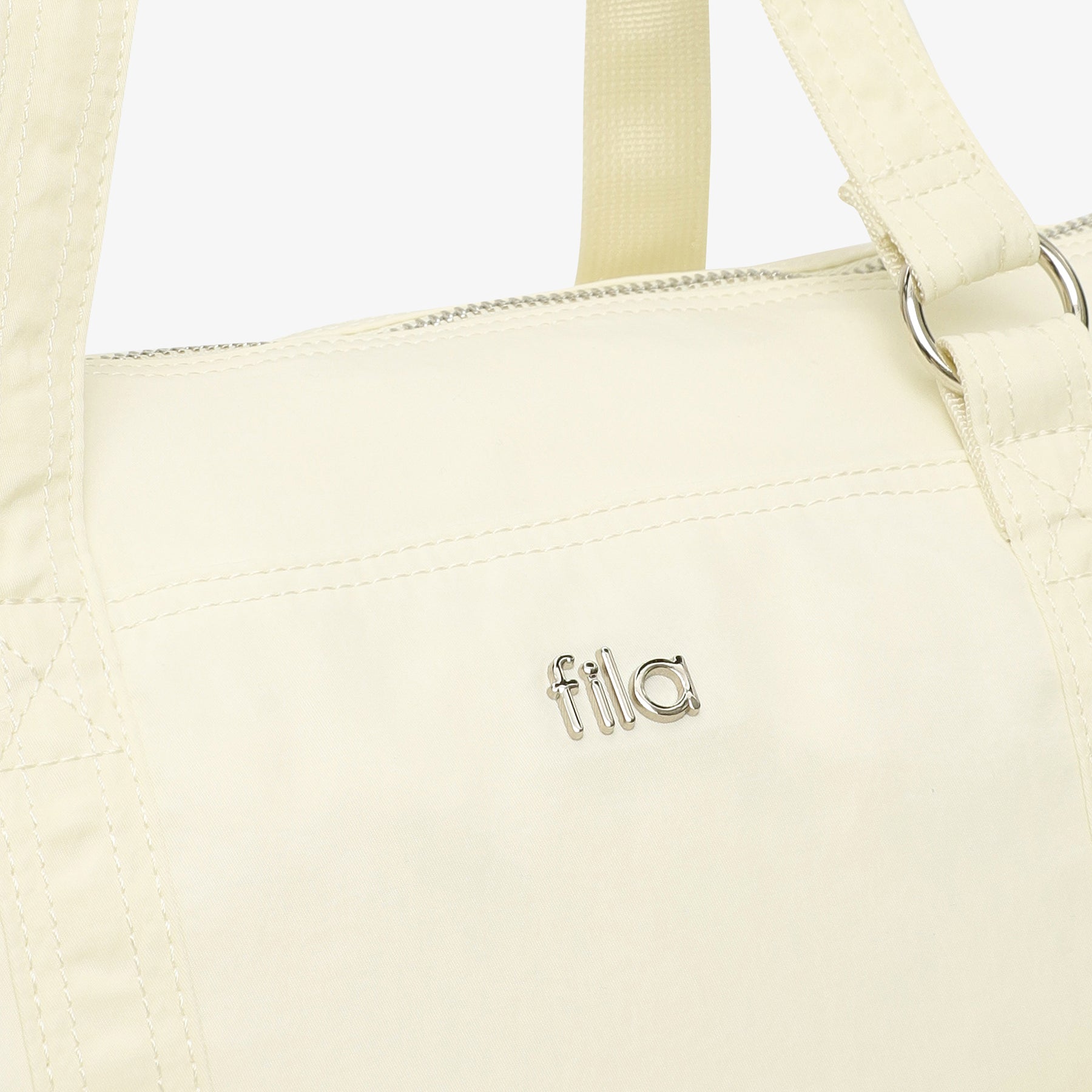 フィラ FILA Ballerina duffel bag 3 / バレリーナーダッフルバッグ3 / レディース （CREAM） CREAM