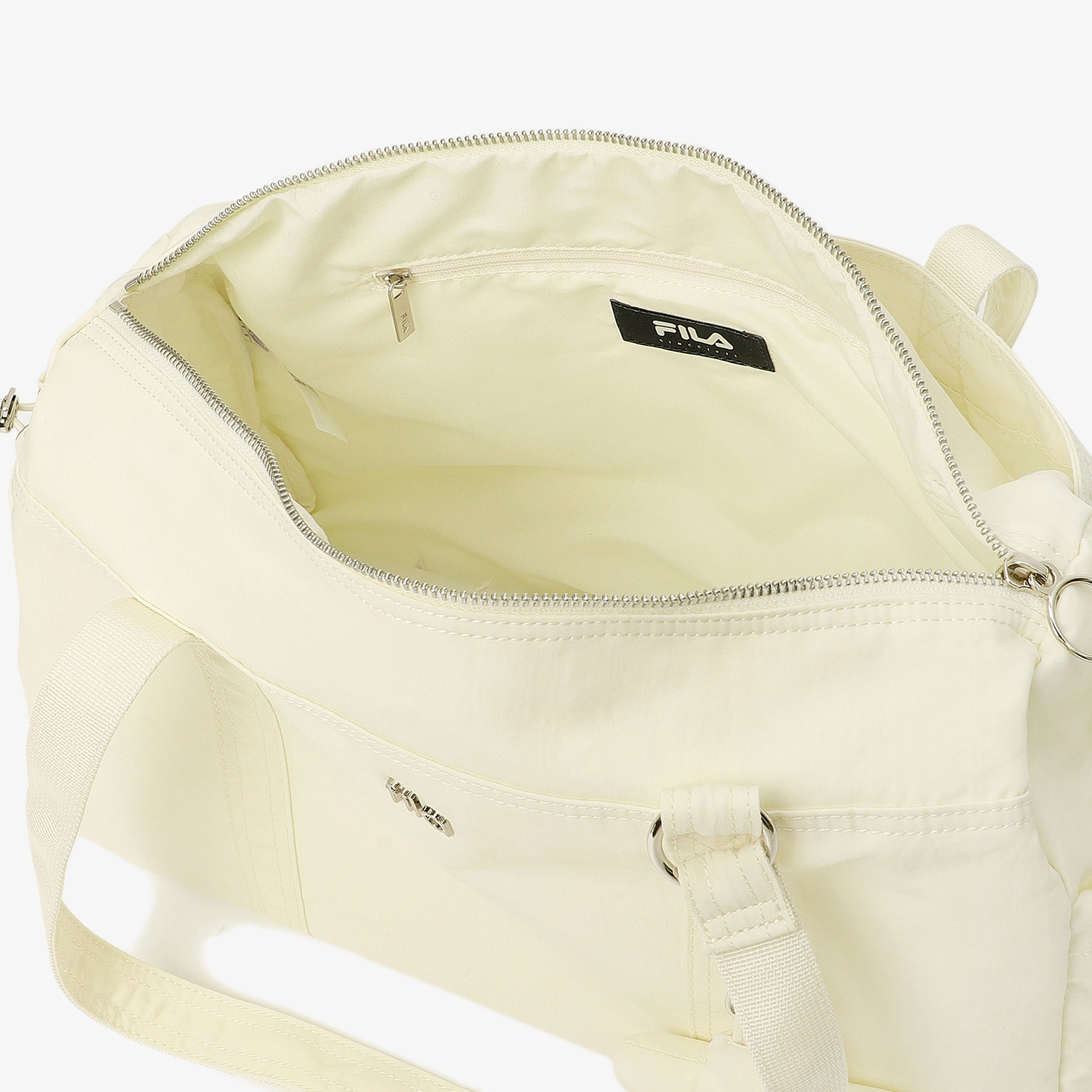 フィラ FILA Ballerina duffel bag 3 / バレリーナーダッフルバッグ3 / レディース （CREAM） CREAM