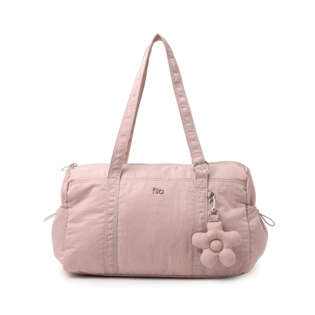 フィラ FILA Ballerina duffel bag 3 / バレリーナーダッフルバッグ3 / レディース （DARK PINK） DARK PINK