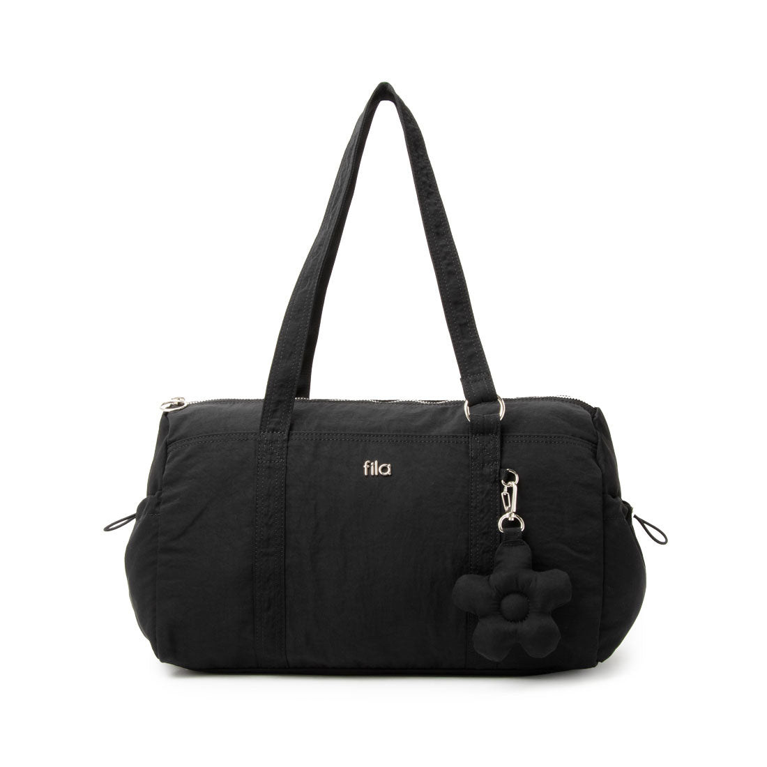 フィラ FILA Ballerina duffel bag 3 / バレリーナーダッフルバッグ3 / レディース （BLACK） BLACK