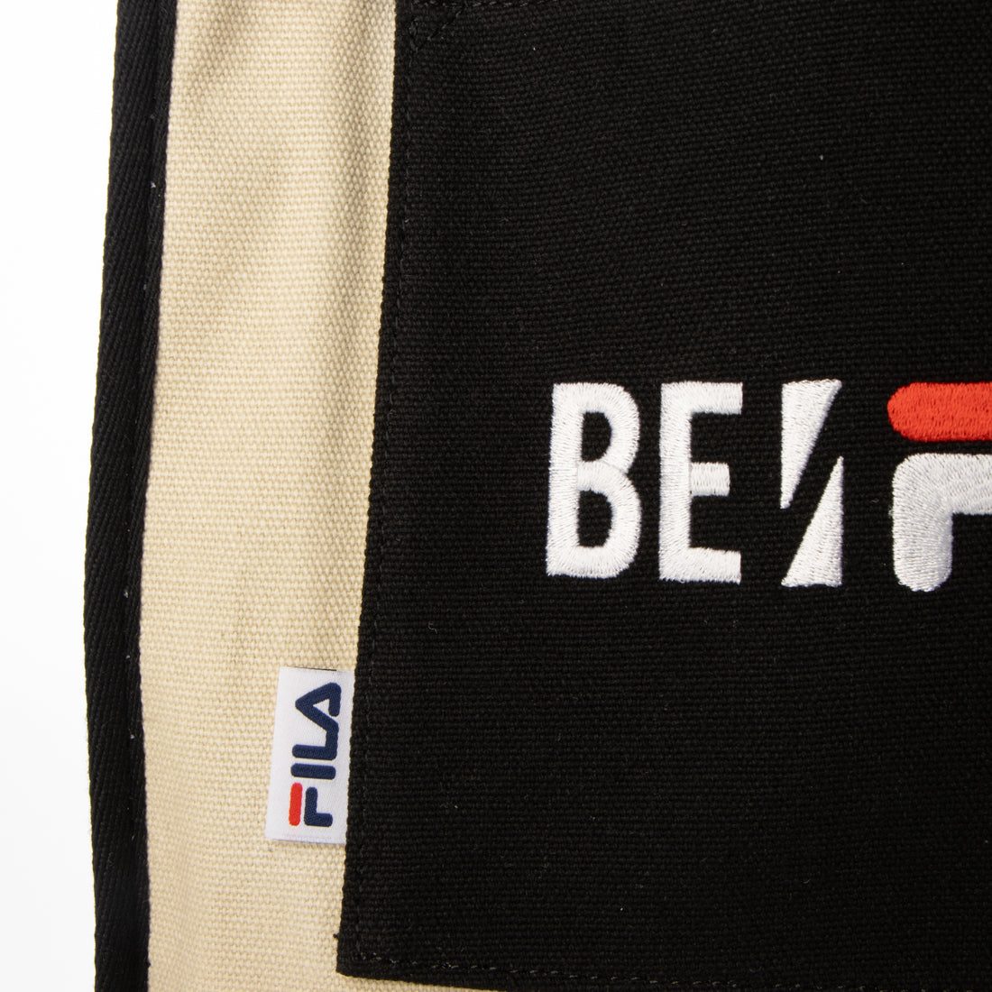 FILA FILA BE:FIRST 合作托特包