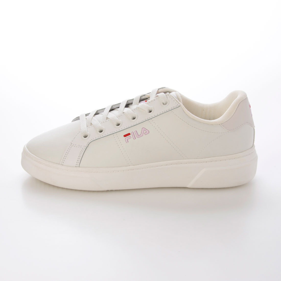 フィラ FILA FILA フィラ COURT PLUMPY LITE BLANC WHITE コートプランピーライト ブランク ホワイト【USS24004-154】 （ホワイト） ホワイト