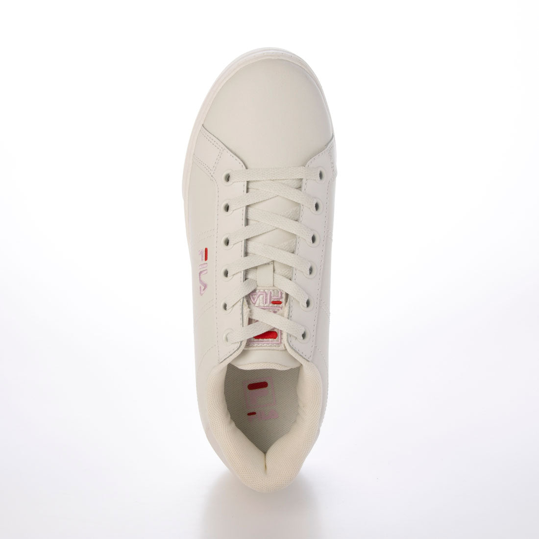 フィラ FILA FILA フィラ COURT PLUMPY LITE BLANC WHITE コートプランピーライト ブランク ホワイト【USS24004-154】 （ホワイト） ホワイト