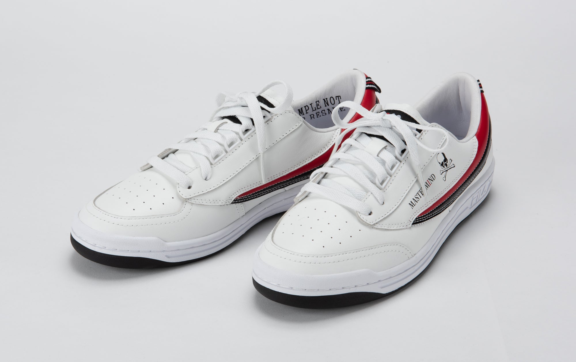フィラ FILA FX2 X MMJ / エスエックスツーマスターマインド / カジュアルスニーカー / ホワイト （WHITE/NAVY/RED） WHITE/NAVY/RED