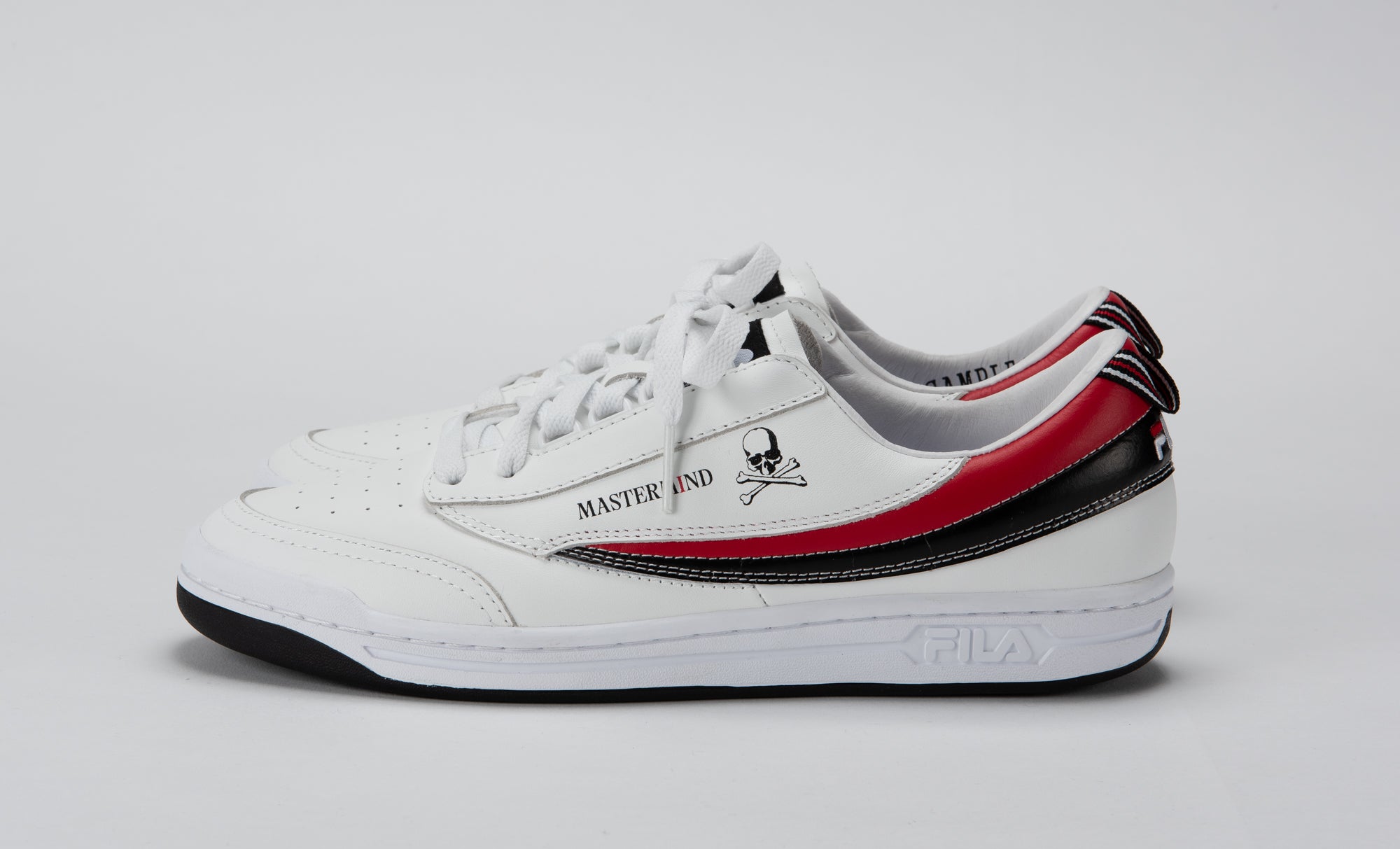 フィラ FILA FX2 X MMJ / エスエックスツーマスターマインド / カジュアルスニーカー / ホワイト （WHITE/NAVY/RED） WHITE/NAVY/RED