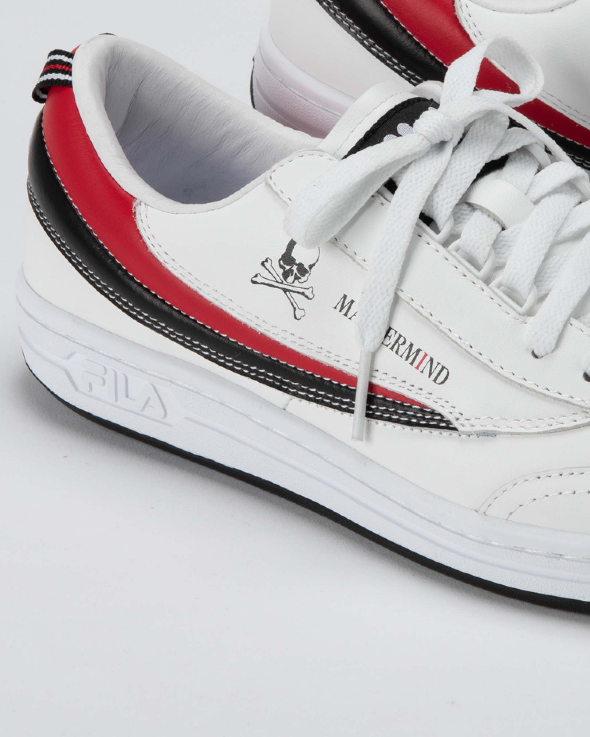 フィラ FILA FX2 X MMJ / エスエックスツーマスターマインド / カジュアルスニーカー / ホワイト （WHITE/NAVY/RED） WHITE/NAVY/RED