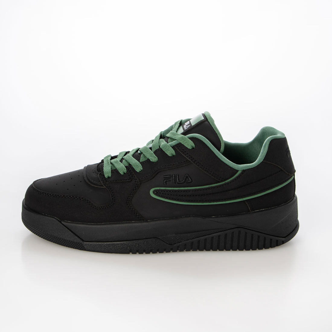フィラ FILA Tattica3RI （BLK/GRN） BLK/GRN