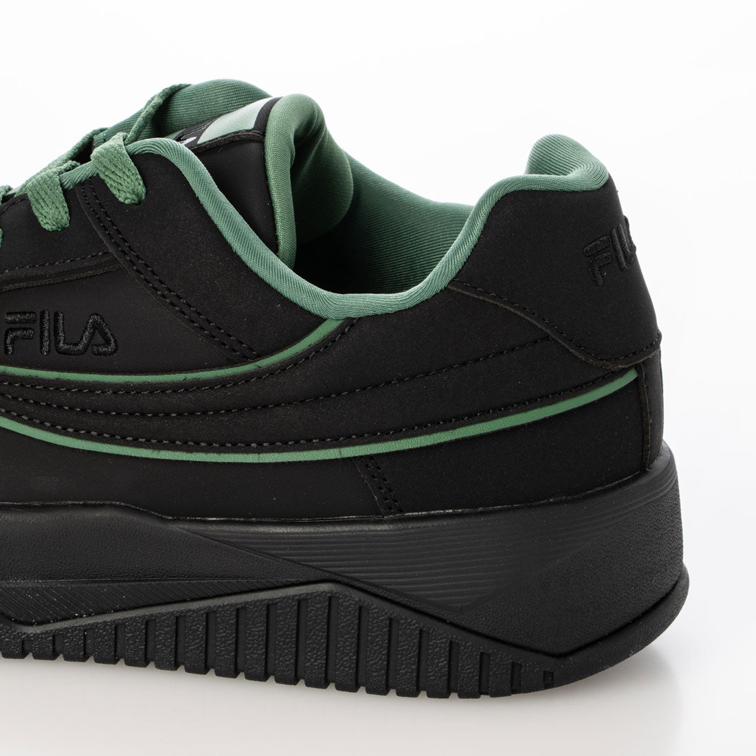 フィラ FILA Tattica3RI （BLK/GRN） BLK/GRN