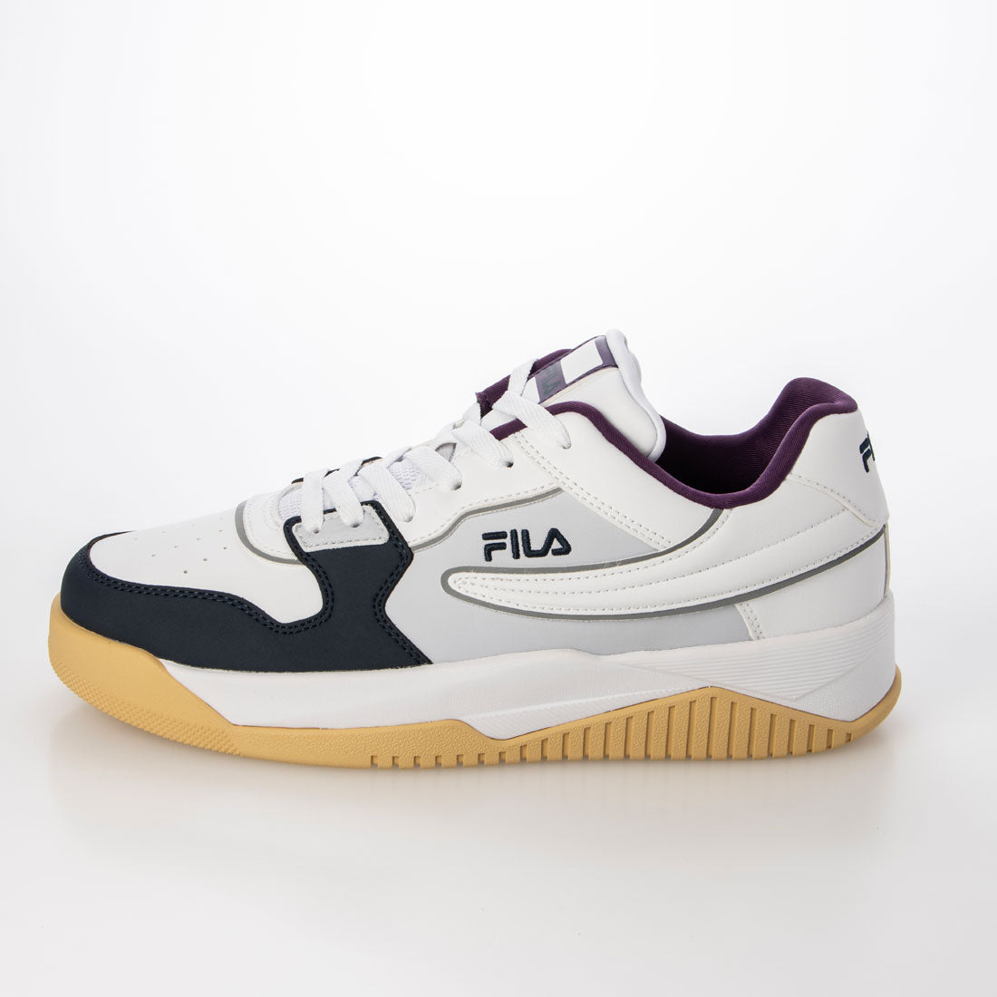 フィラ FILA Tattica3RI （WHT/NVY） WHT/NVY