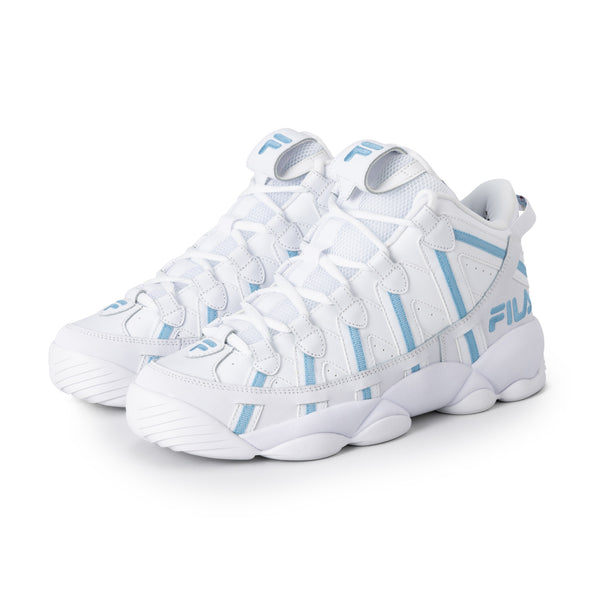 フィラ FILA スニーカー スパゲッティ デラックス 27cm FILA STACKHOUSE SPAGHETTI 95/25 / Stackhouse Spaghetti / High-cut bask