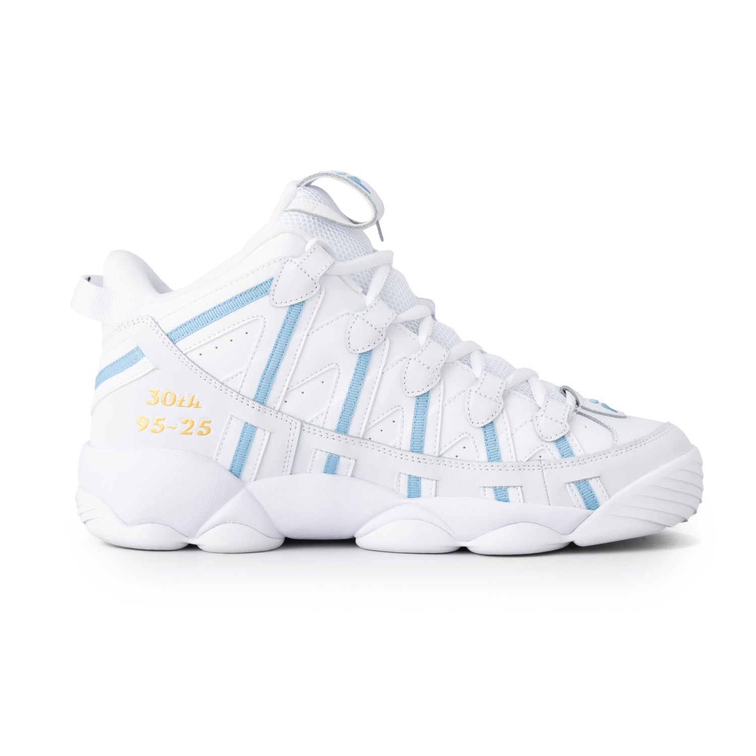 FILA STACKHOUSE SPAGHETTI 95/25 / Stackhouse Spaghetti / High-cut bask