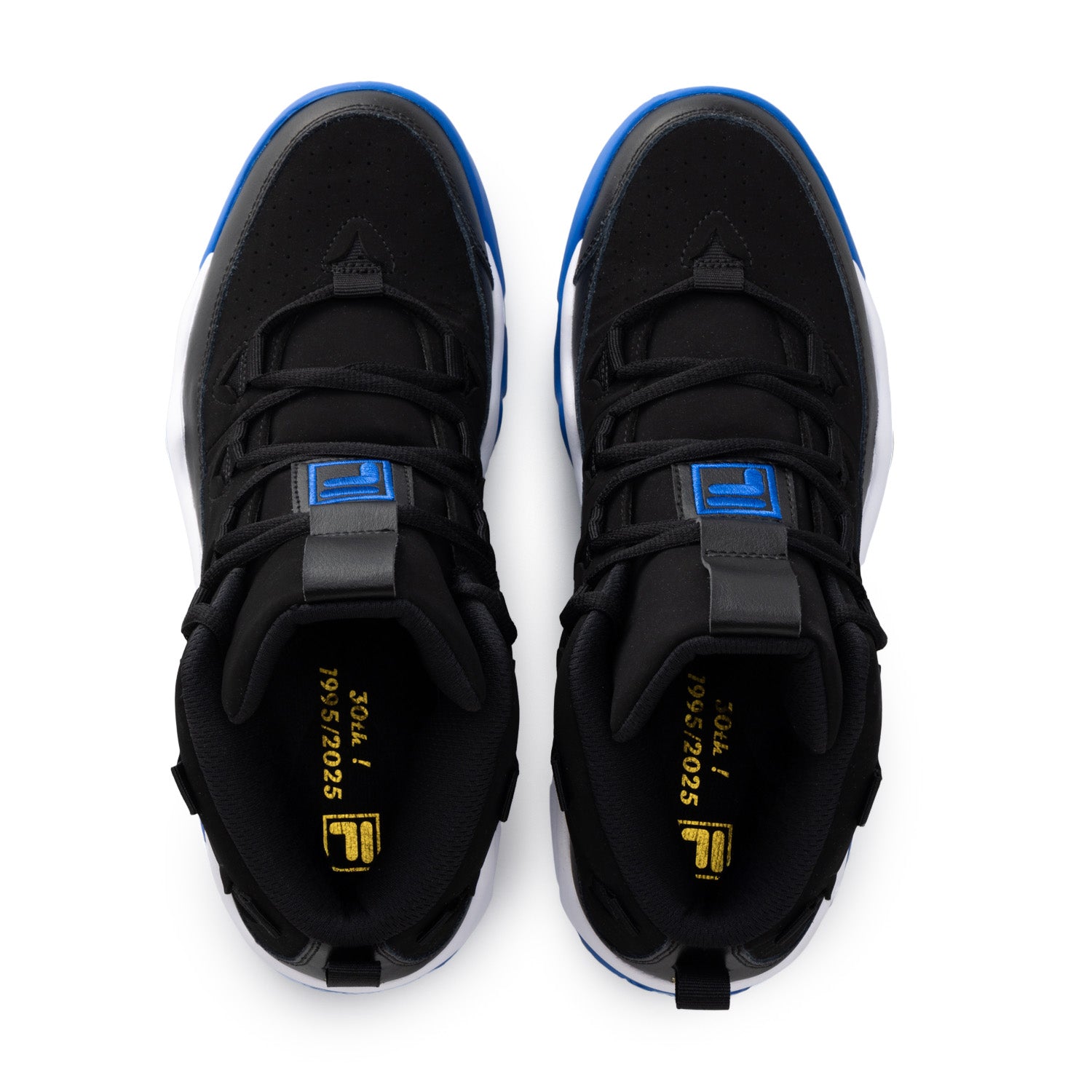 grant hill fila 1995