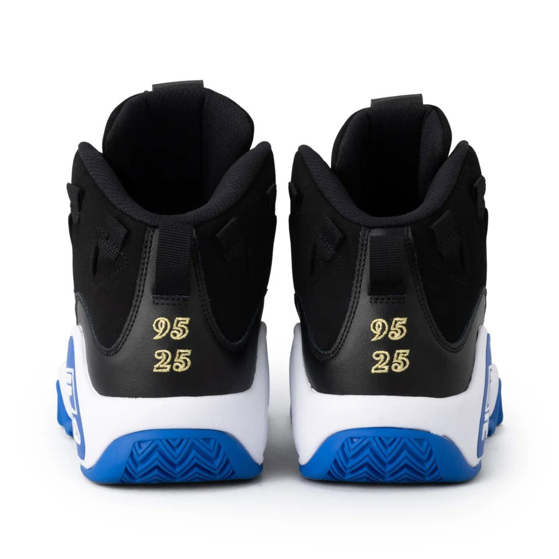 フィラ FILA グラントヒル 95/25（GRANT HILL 95/25） （BLACK/PRINCESS BLUE/WHITE） BLACK/PRINCESS BLUE/WHITE