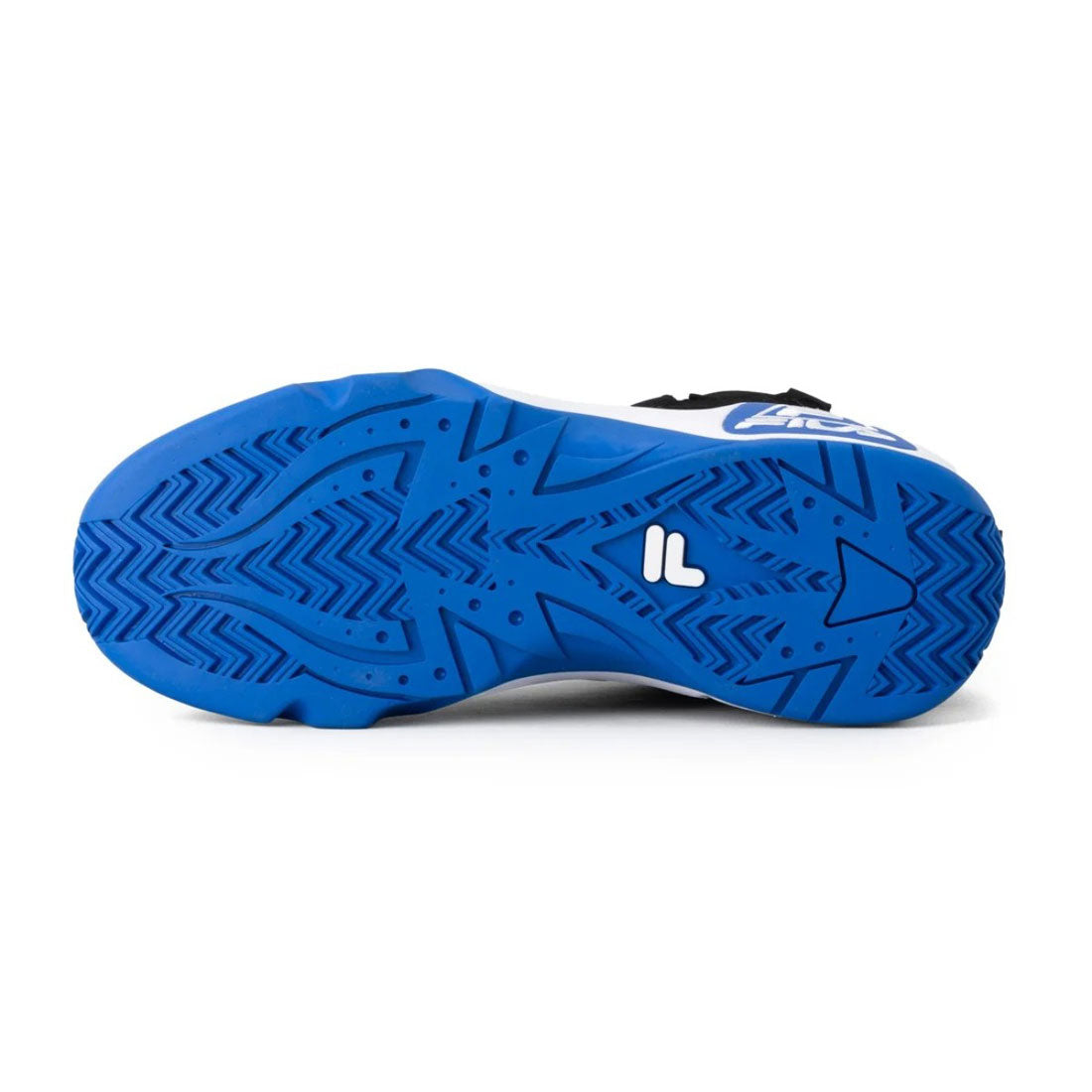 フィラ FILA グラントヒル 95/25（GRANT HILL 95/25） （BLACK/PRINCESS BLUE/WHITE） BLACK/PRINCESS BLUE/WHITE