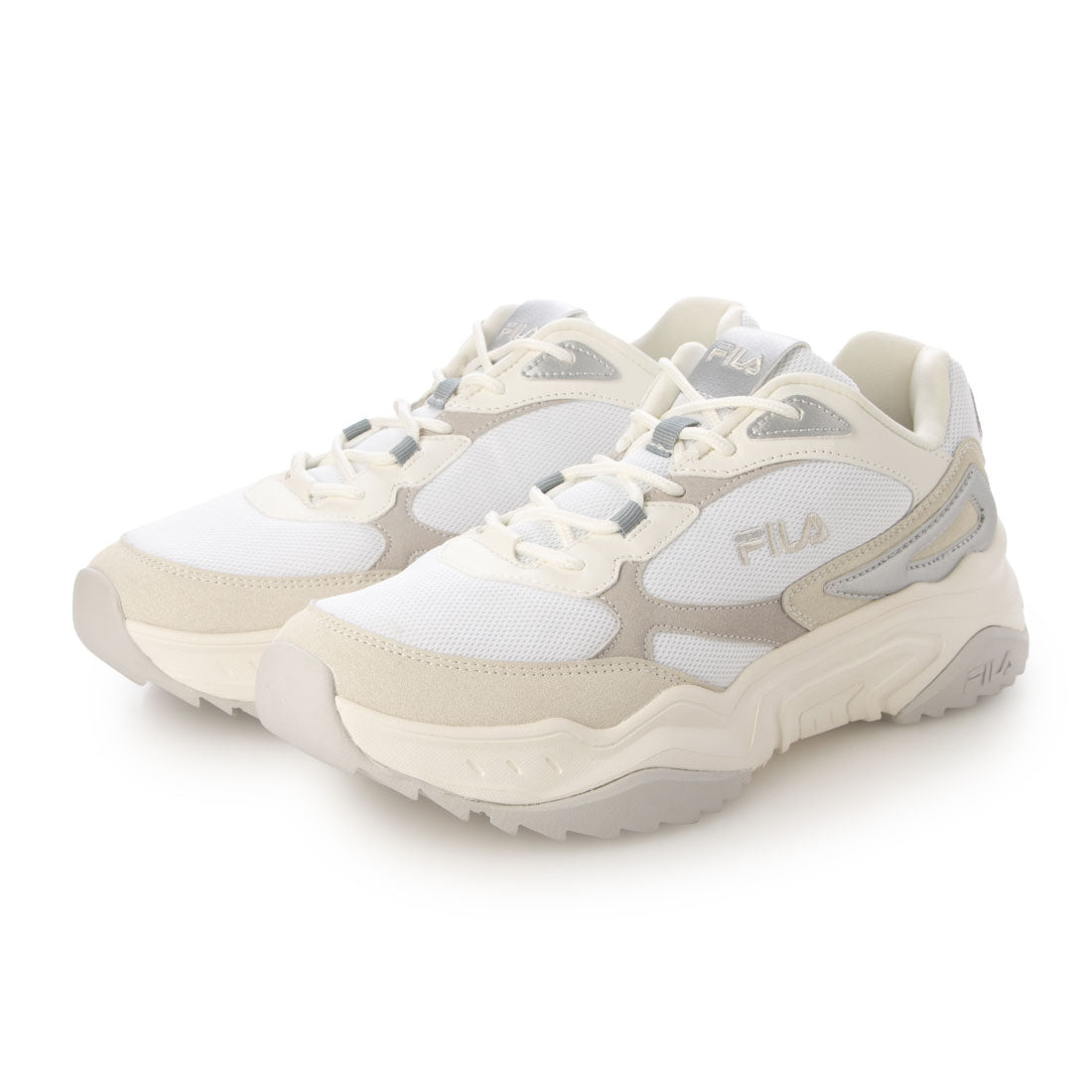 フィラ FILA Alto3 （WHT/GRY） WHT/GRY