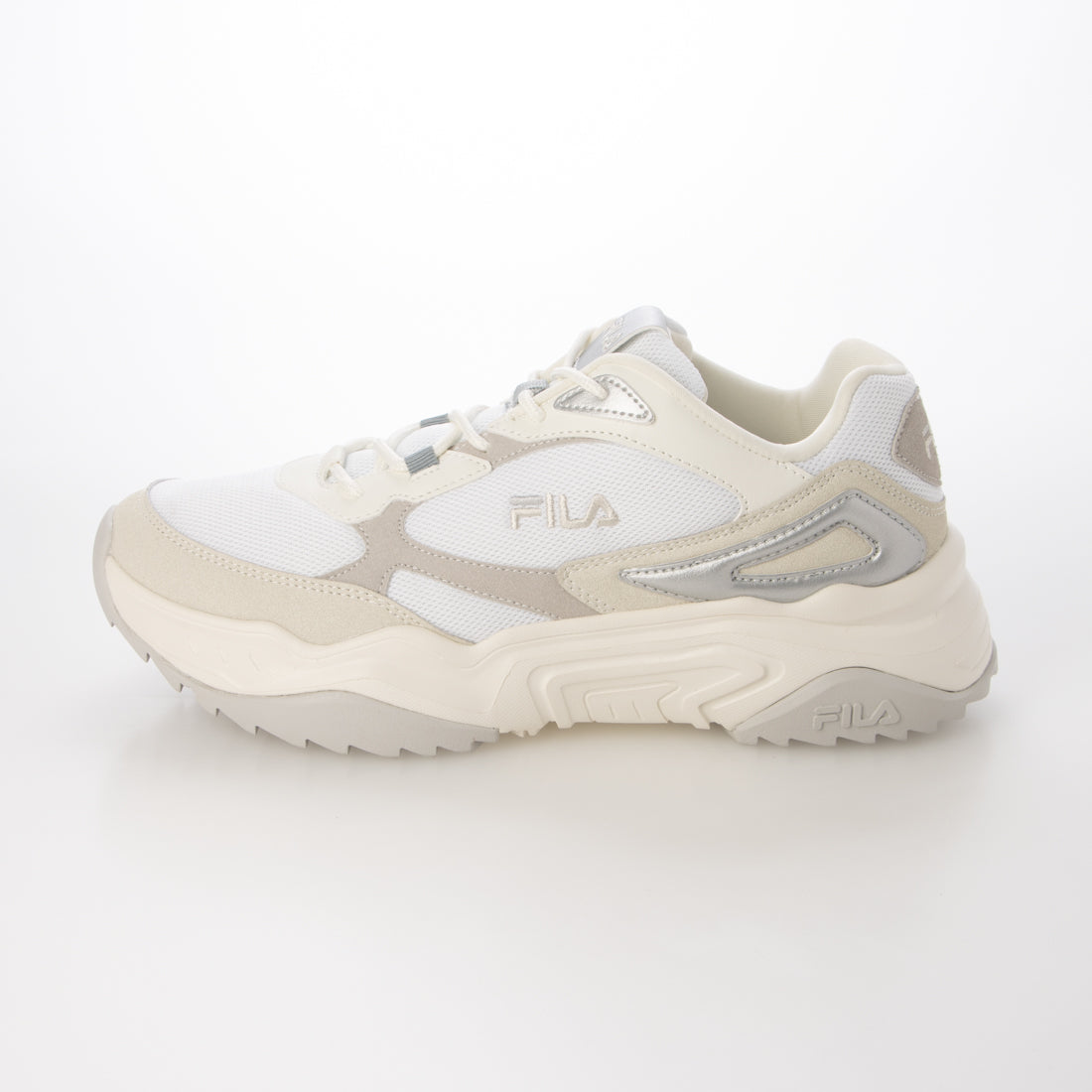 フィラ FILA Alto3 （WHT/GRY） WHT/GRY