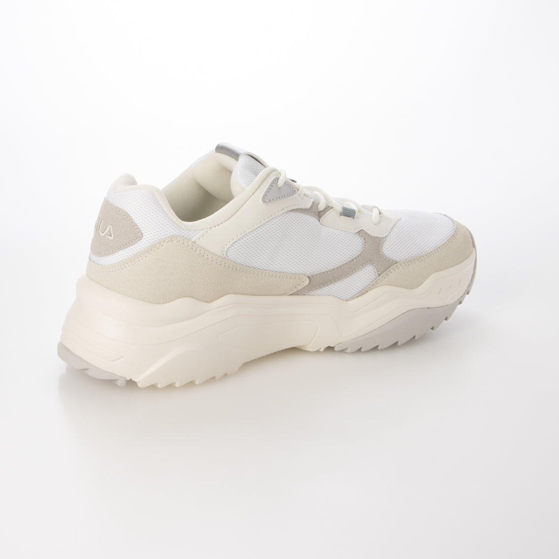 フィラ FILA Alto3 （WHT/GRY） WHT/GRY