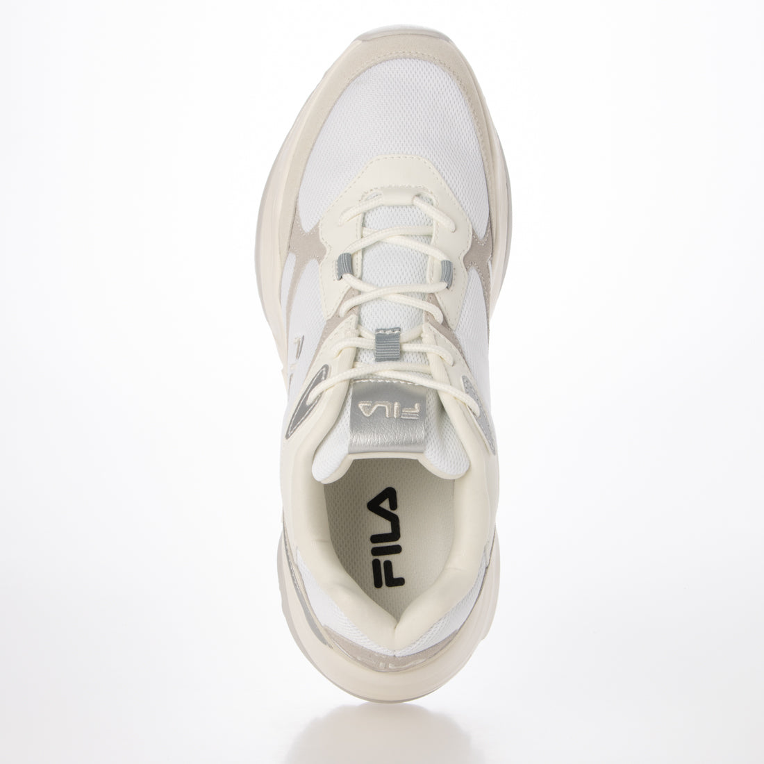 フィラ FILA Alto3 （WHT/GRY） WHT/GRY