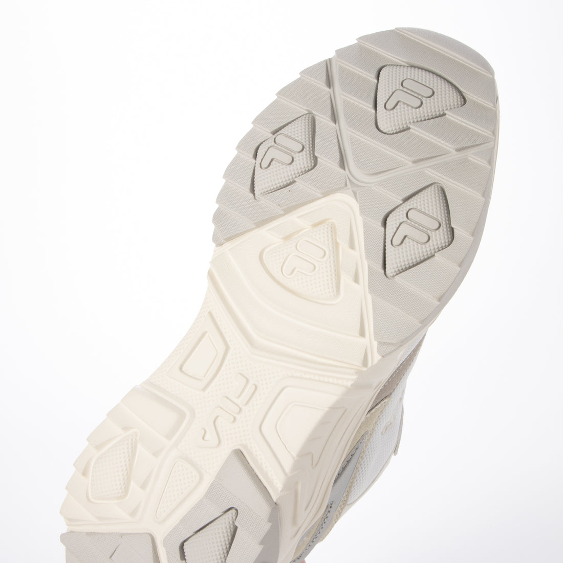 フィラ FILA Alto3 （WHT/GRY） WHT/GRY