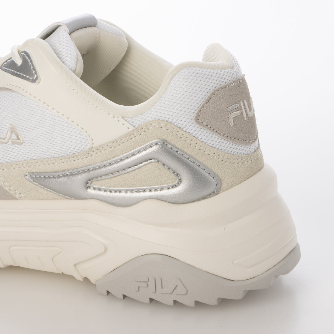 フィラ FILA Alto3 （WHT/GRY） WHT/GRY