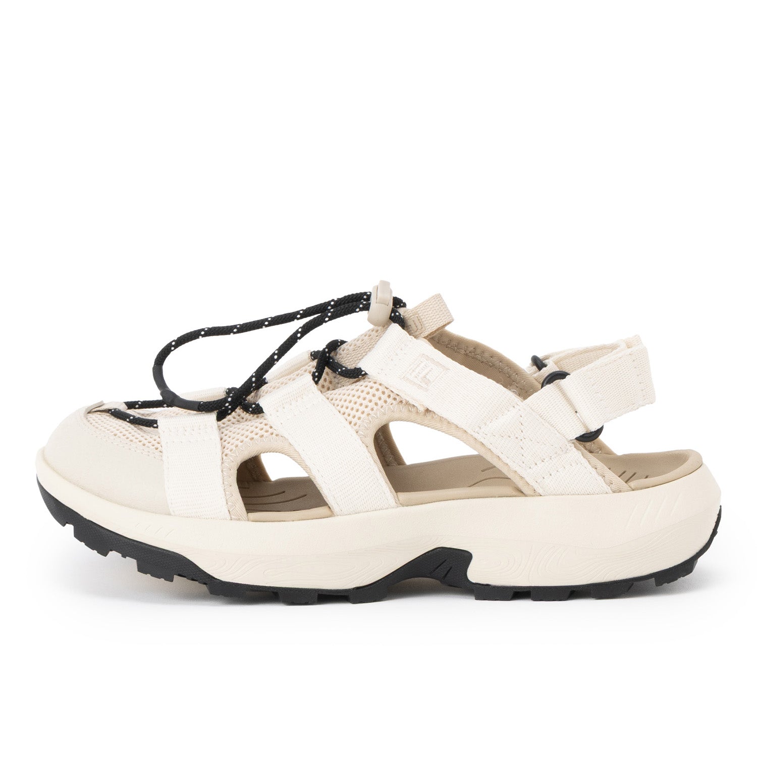 フィラ FILA FLOAT TR7 2.0 SD / フロートティーアール7 2.0 エスディー / 厚底サンダル （Beige/Beige/Beige） Beige/Beige/Beige