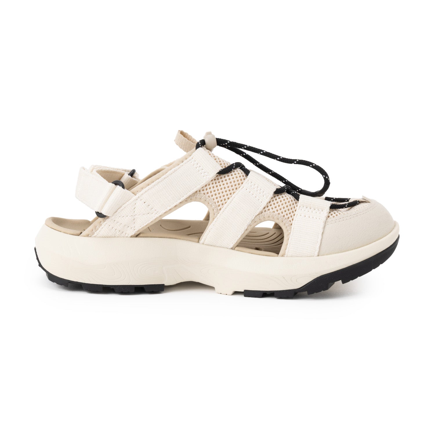 フィラ FILA FLOAT TR7 2.0 SD / フロートティーアール7 2.0 エスディー / 厚底サンダル （Beige/Beige/Beige） Beige/Beige/Beige