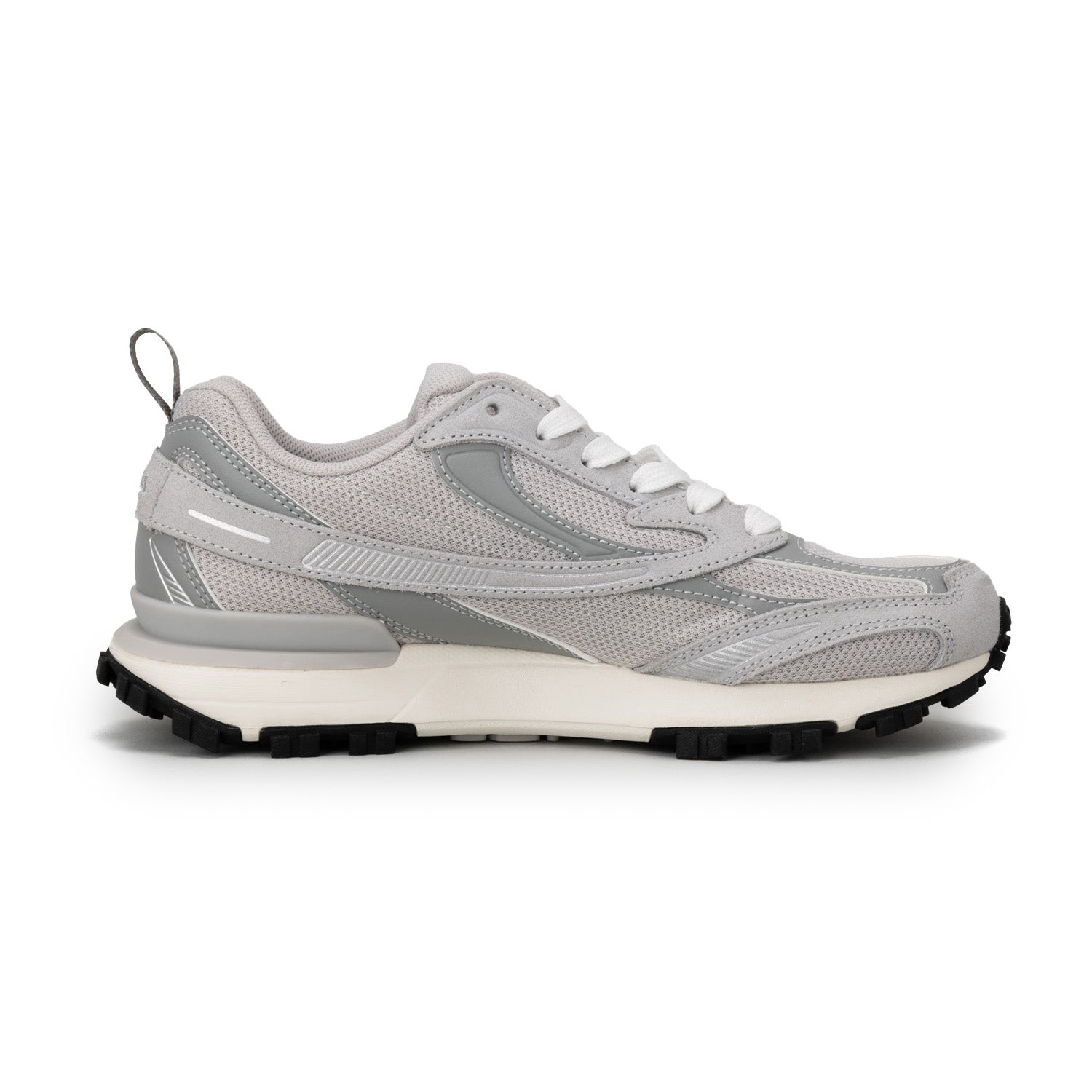 フィラ FILA ZAGATO FLOAT / ザガートフロート / カジュアルスニーカー （Ghost Gray /Vapor Blue） Ghost Gray /Vapor Blue