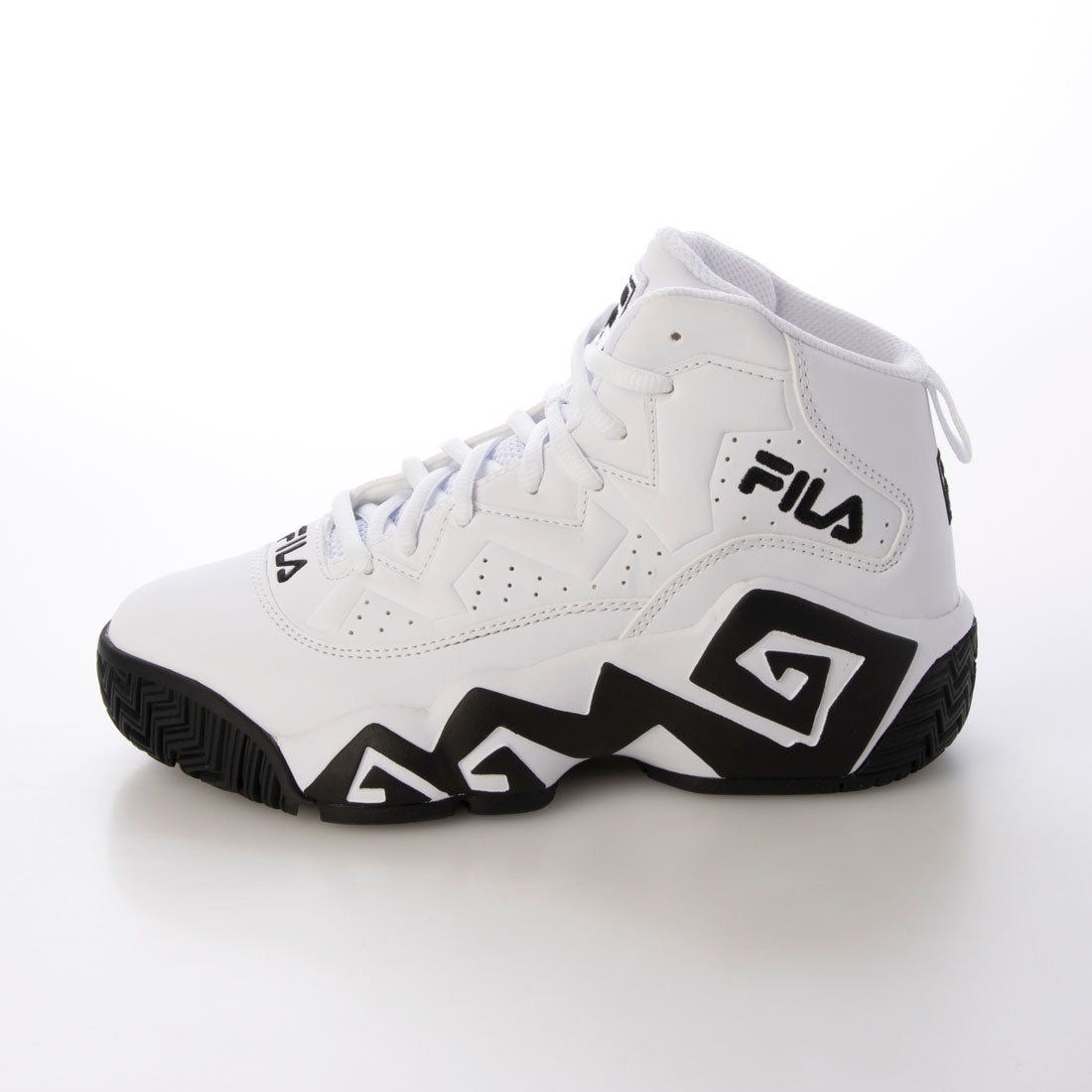 フィラ FILA フィラ FILA MB マッシュバーンWHITE  FHE102-005 （WHITE） WHITE