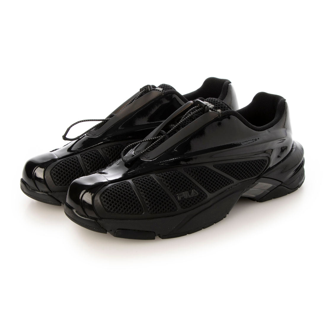 フィラ FILA フィラ FILA REPLICA 2002/ レプリカ  ユニセックス メンズ レディース スニーカー /  1RM02752G-001   Black / Black / Black （Black / Black / Black） Black / Black / Black