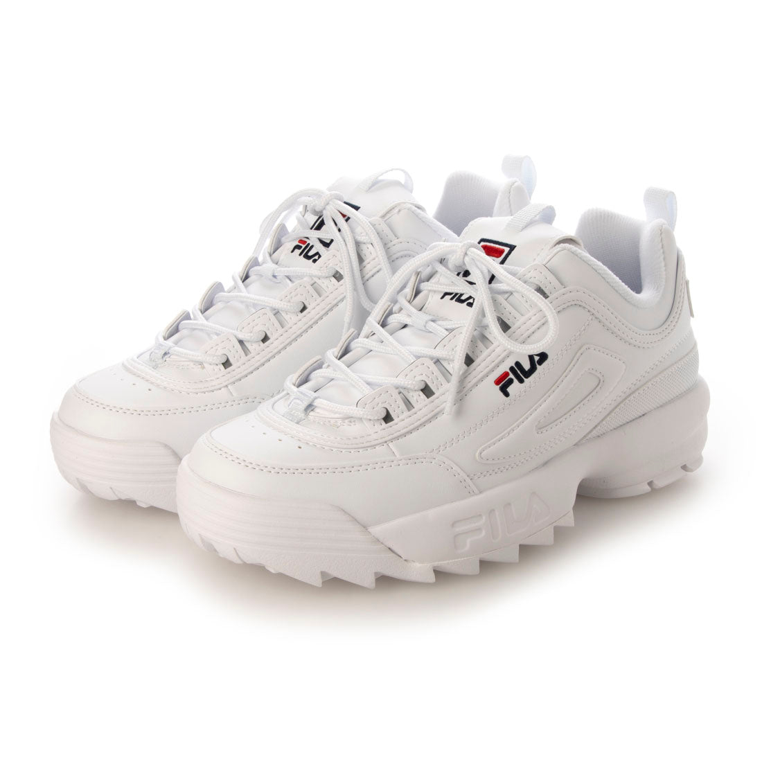 フィラ FILA フィラ  FILA DISRUPTOR 2 ディスラプター 2 F05400001 WWT （WWT） WWT