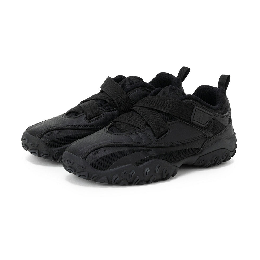フィラ FILA FILA ECHAPPE VC（フィラ エシャッペ VC） （ブラック） ブラック
