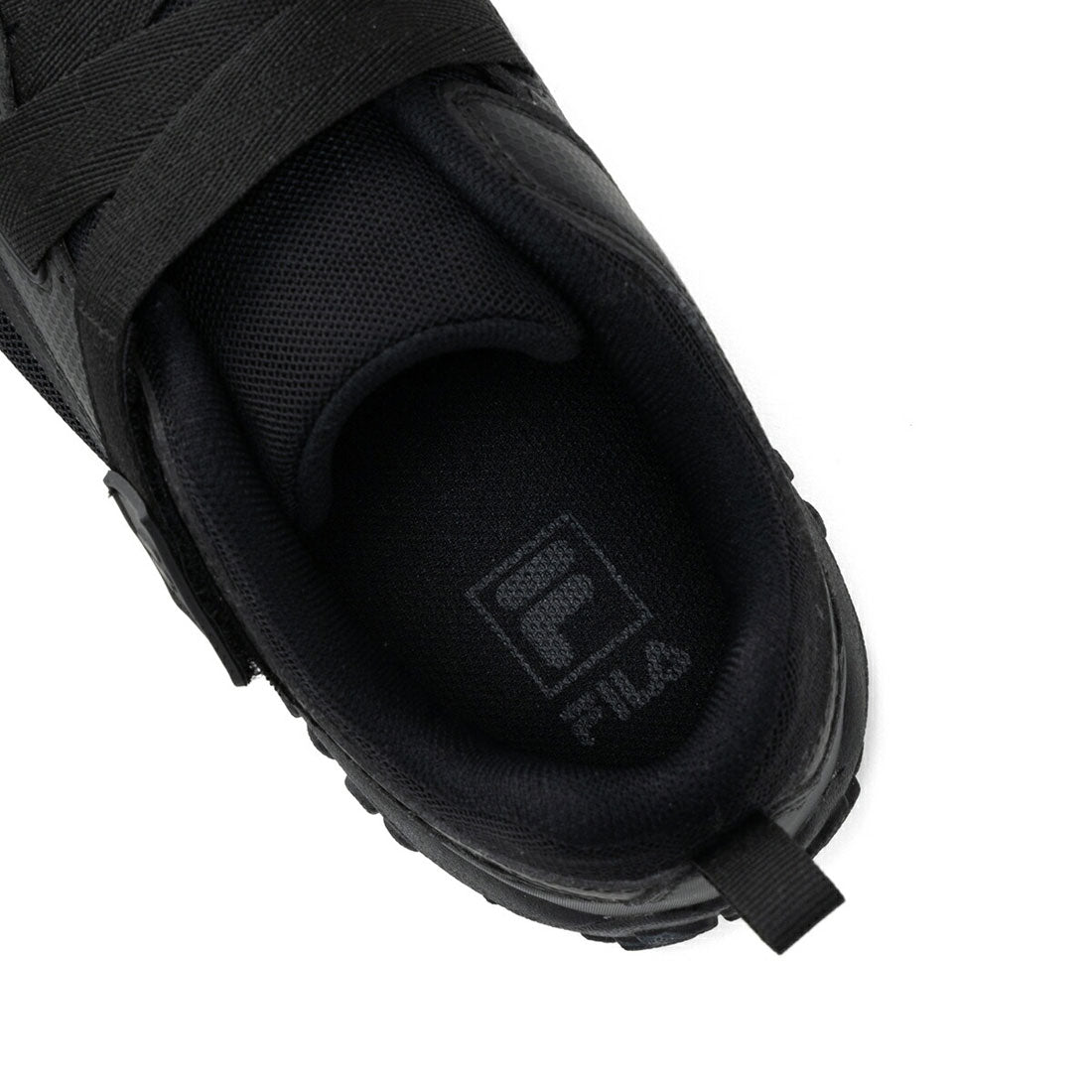 フィラ FILA FILA ECHAPPE VC（フィラ エシャッペ VC） （ブラック） ブラック