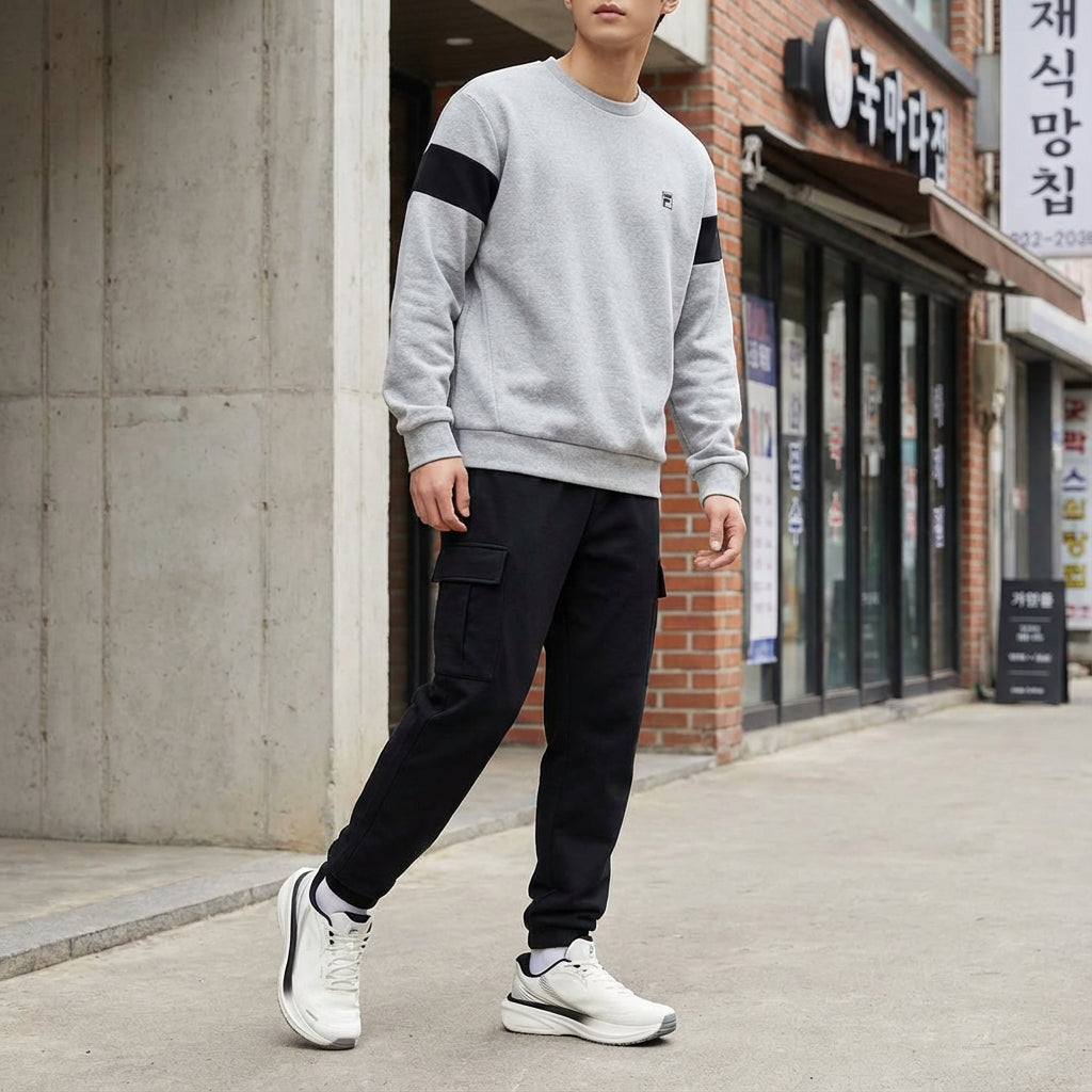 フィラ FILA FILA FLOAT MAX / フィラフロートマックス / ランニング （WHITE/WHITE/BLACK） WHITE/WHITE/BLACK