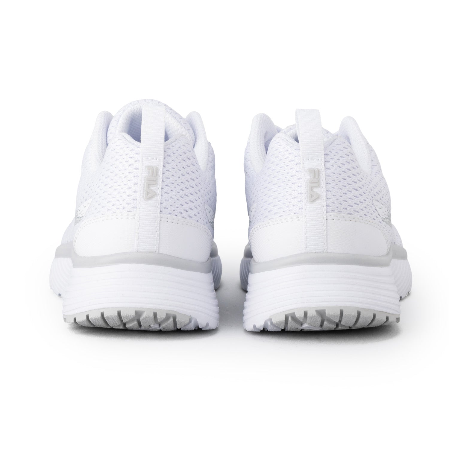 フィラ FILA FILA RGB FLEX 25 / フィラアールジービーフレックストゥエンティーファイブ / カジュアルランニングスニーカー （WHITE/GREY） WHITE/GREY