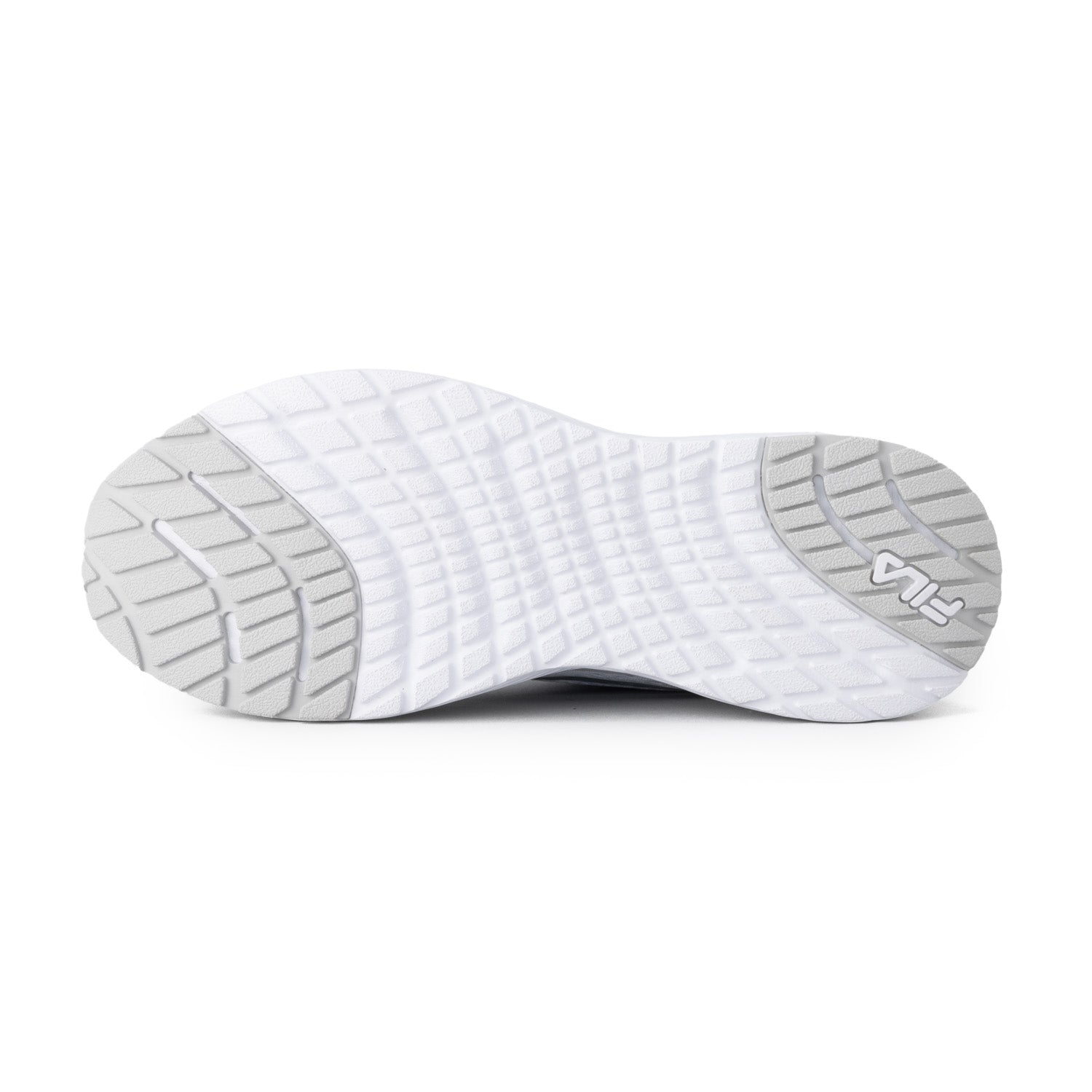 フィラ FILA FILA RGB FLEX 25 / フィラアールジービーフレックストゥエンティーファイブ / カジュアルランニングスニーカー （WHITE/GREY） WHITE/GREY