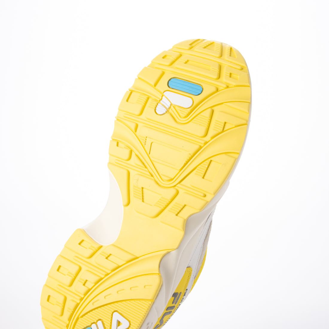 フィラ FILA FILA - RADIO EVA THE 30 C004 FILA VENOM EVANGELION LIMITED EVA-00WHITE/YELLOW/GARDENIA【MFW25081-128】 （WHITE/YELLOW/GARDENIA） WHITE/YELLOW/GARDENIA
