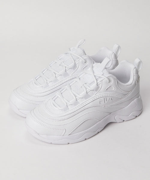 ◆FILA◆フィラ FILA Promenade USS24034920 BEIGE/SILVER Fila Women's Disruptor II Sneaker : Amazon.ca: Clothing