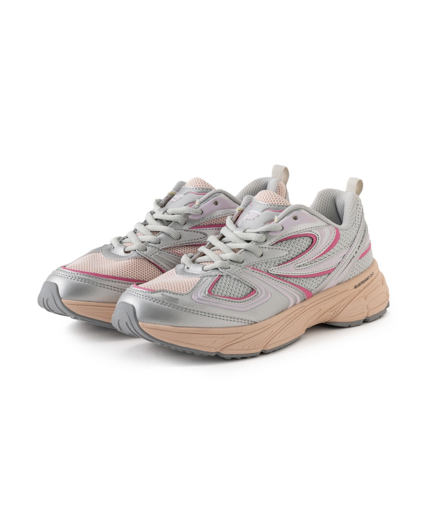 [FILA]☆ 25SS INTERUN PINK BLOSSOM ☆ Fila Interun Pink Blossom | eBay