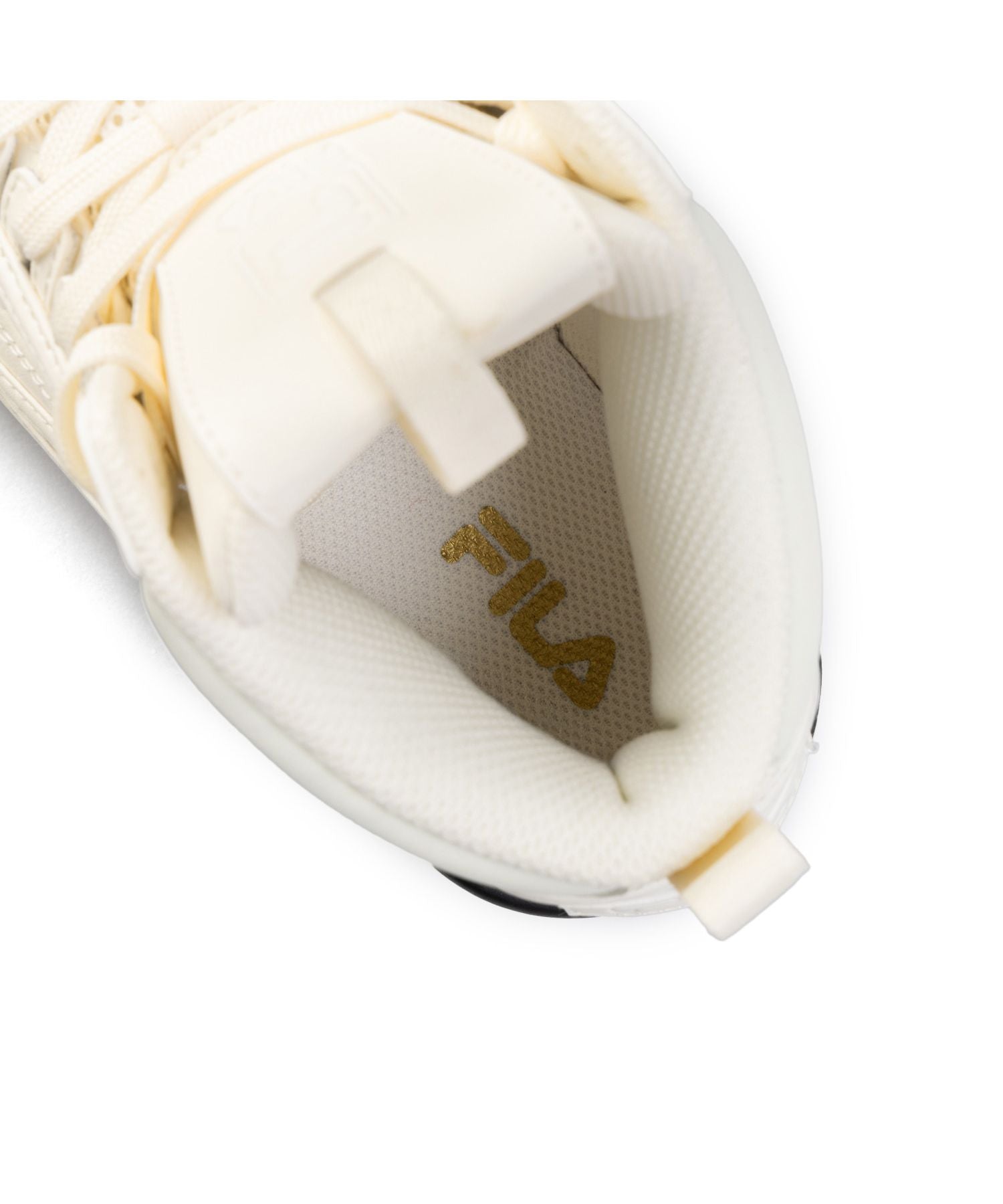FILA DISRUPTOR II WEDGE MID / Disruptor 2 Wedge MID / Thick-soled Casual Sneakers / white