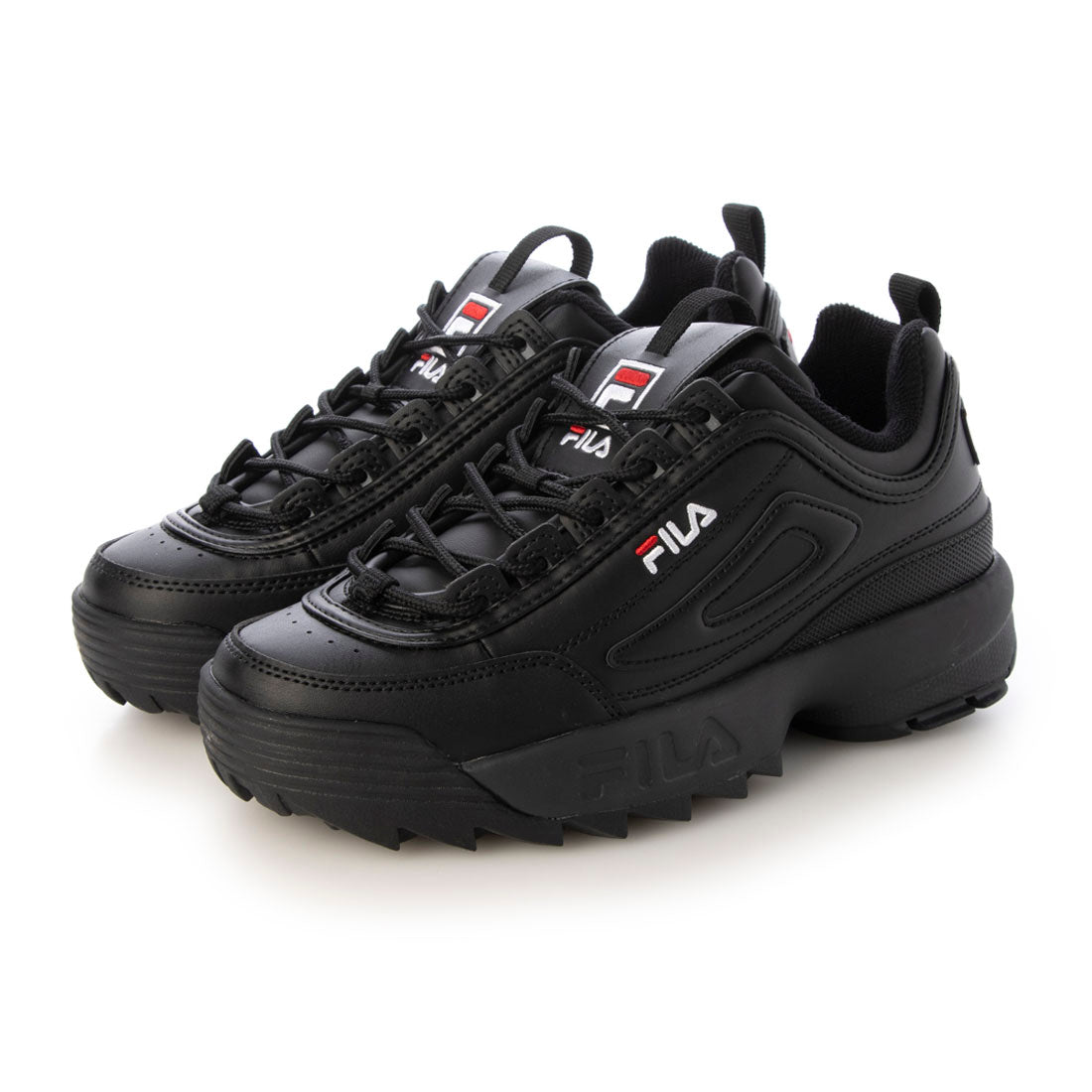 フィラ FILA フィラ  FILA DISRUPTOR 2 ディスラプター 2 F0540-0005 BLACK （BLACK） BLACK