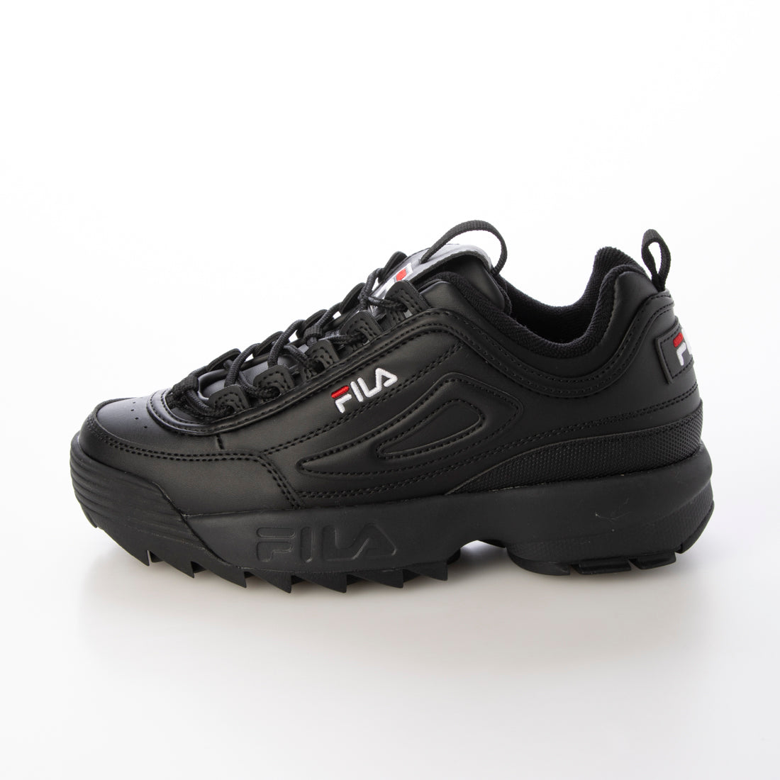 フィラ FILA フィラ  FILA DISRUPTOR 2 ディスラプター 2 F0540-0005 BLACK （BLACK） BLACK
