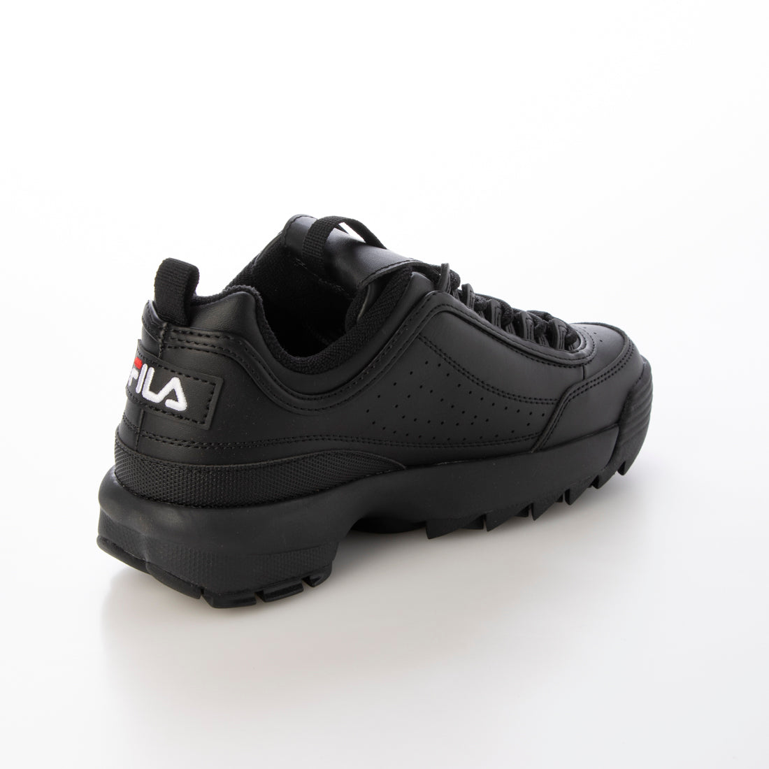 フィラ FILA フィラ  FILA DISRUPTOR 2 ディスラプター 2 F0540-0005 BLACK （BLACK） BLACK