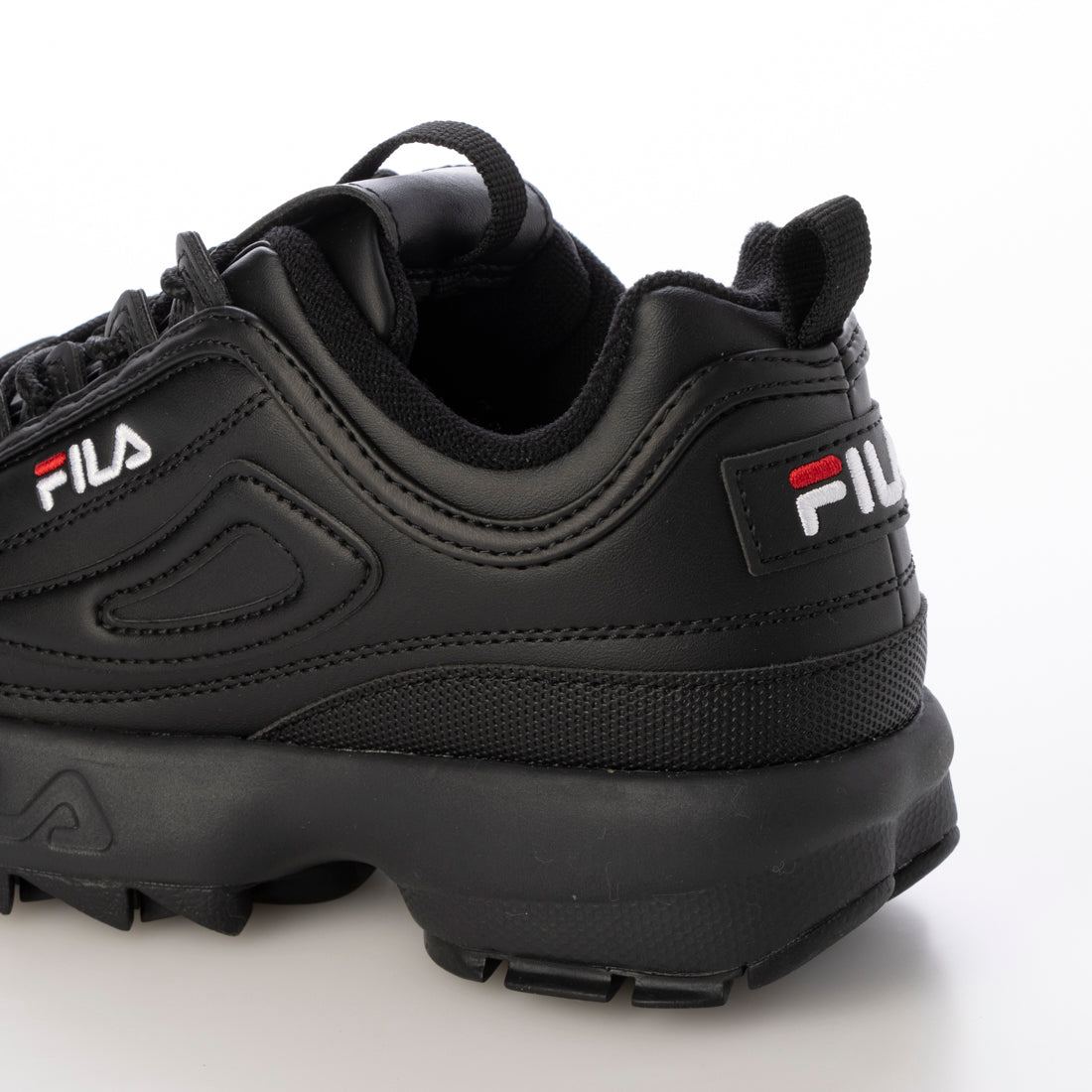 フィラ FILA フィラ  FILA DISRUPTOR 2 ディスラプター 2 F0540-0005 BLACK （BLACK） BLACK