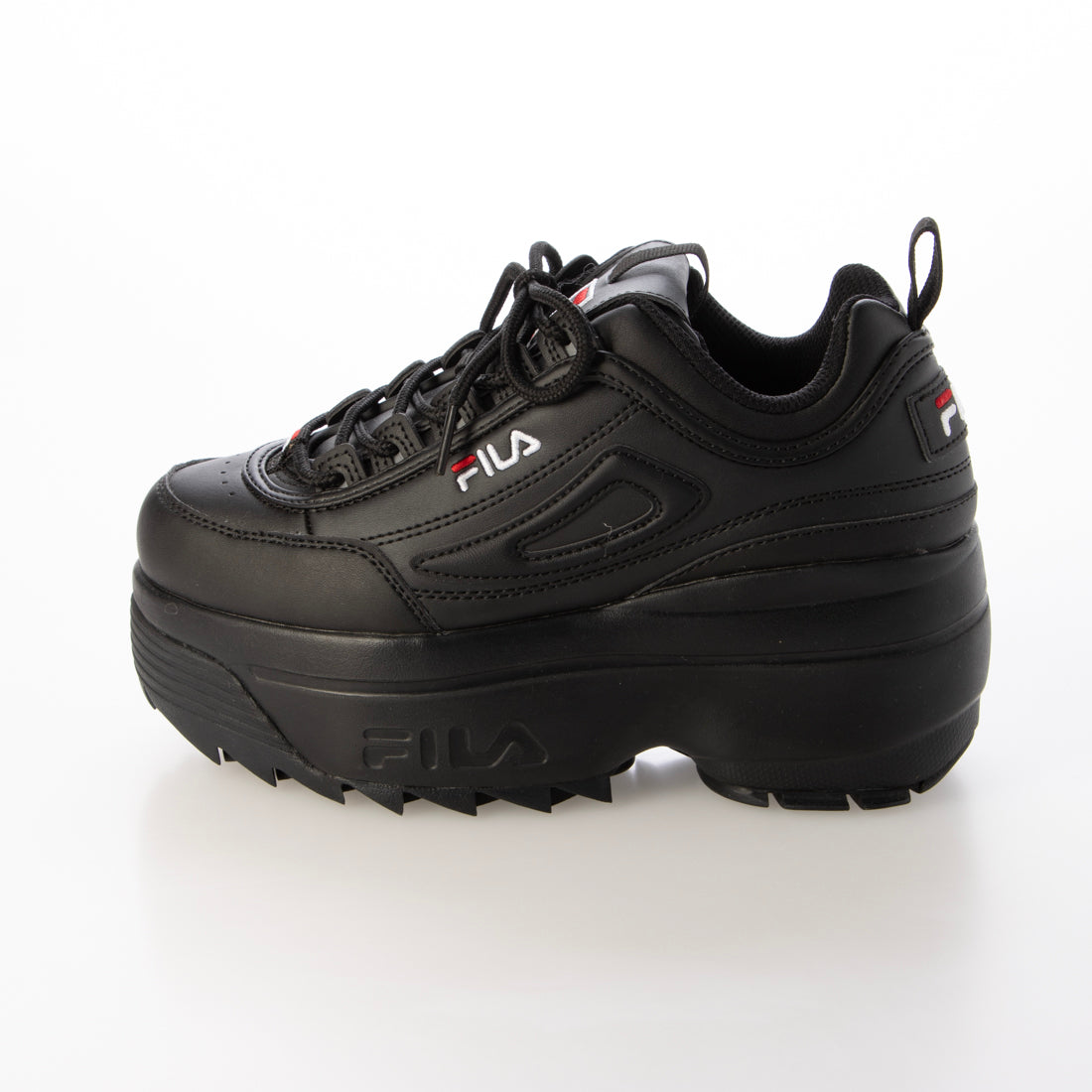 フィラ FILA FILA - Disruptor II Wedge BLACK/BLACK 【WFW22044-001】 （BLACK/BLACK） BLACK/BLACK