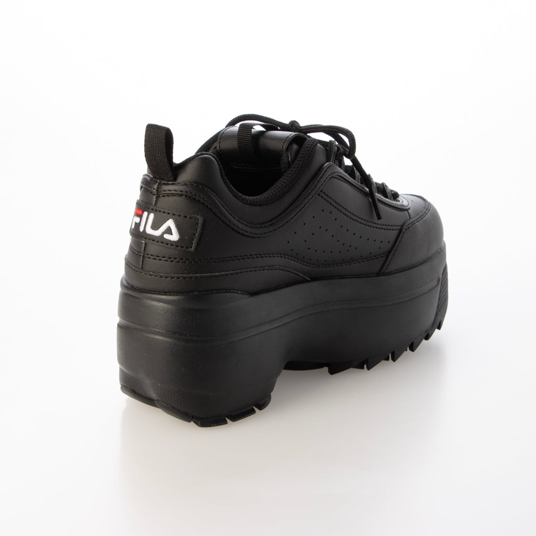 フィラ FILA FILA - Disruptor II Wedge BLACK/BLACK 【WFW22044-001】 （BLACK/BLACK） BLACK/BLACK