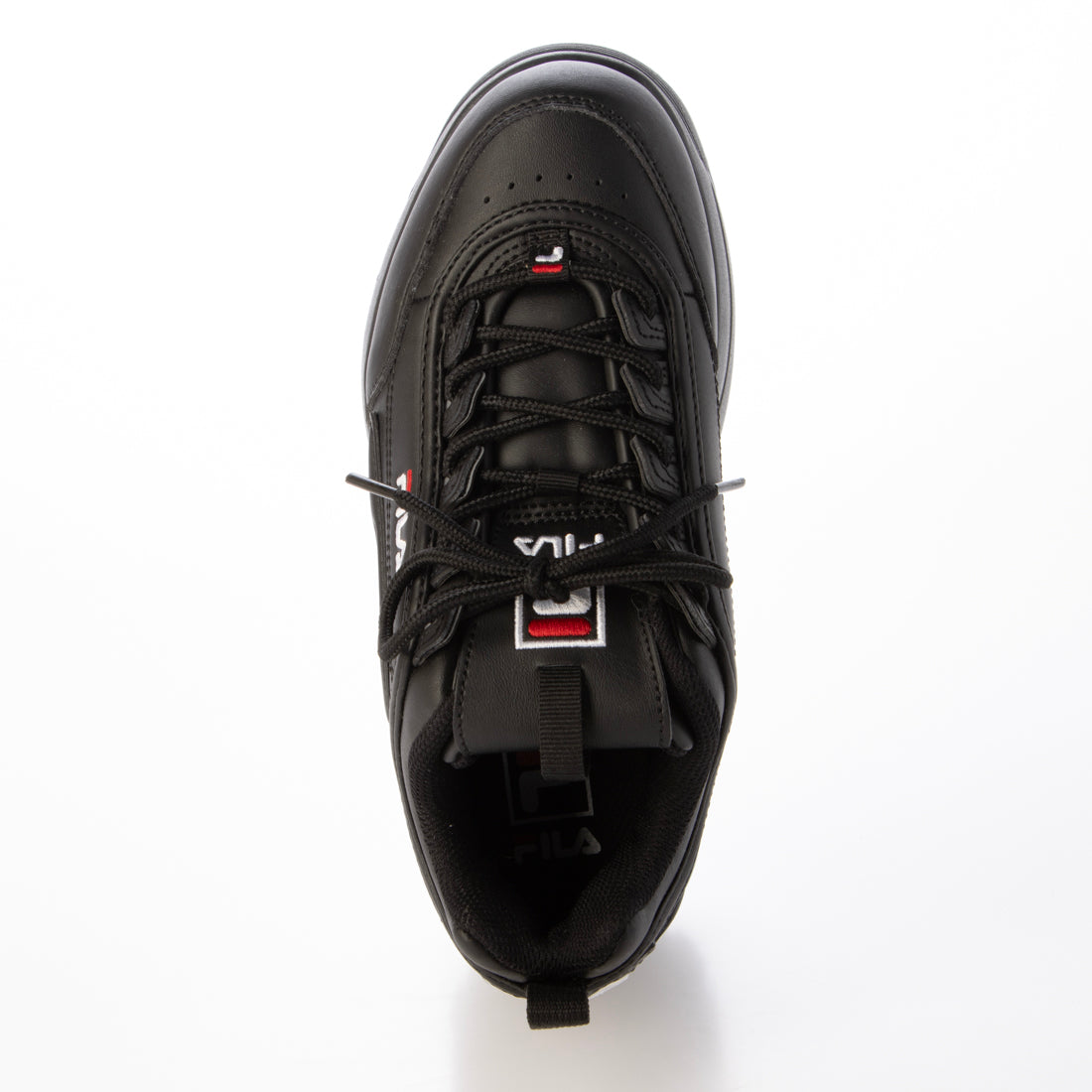 フィラ FILA FILA - Disruptor II Wedge BLACK/BLACK 【WFW22044-001】 （BLACK/BLACK） BLACK/BLACK