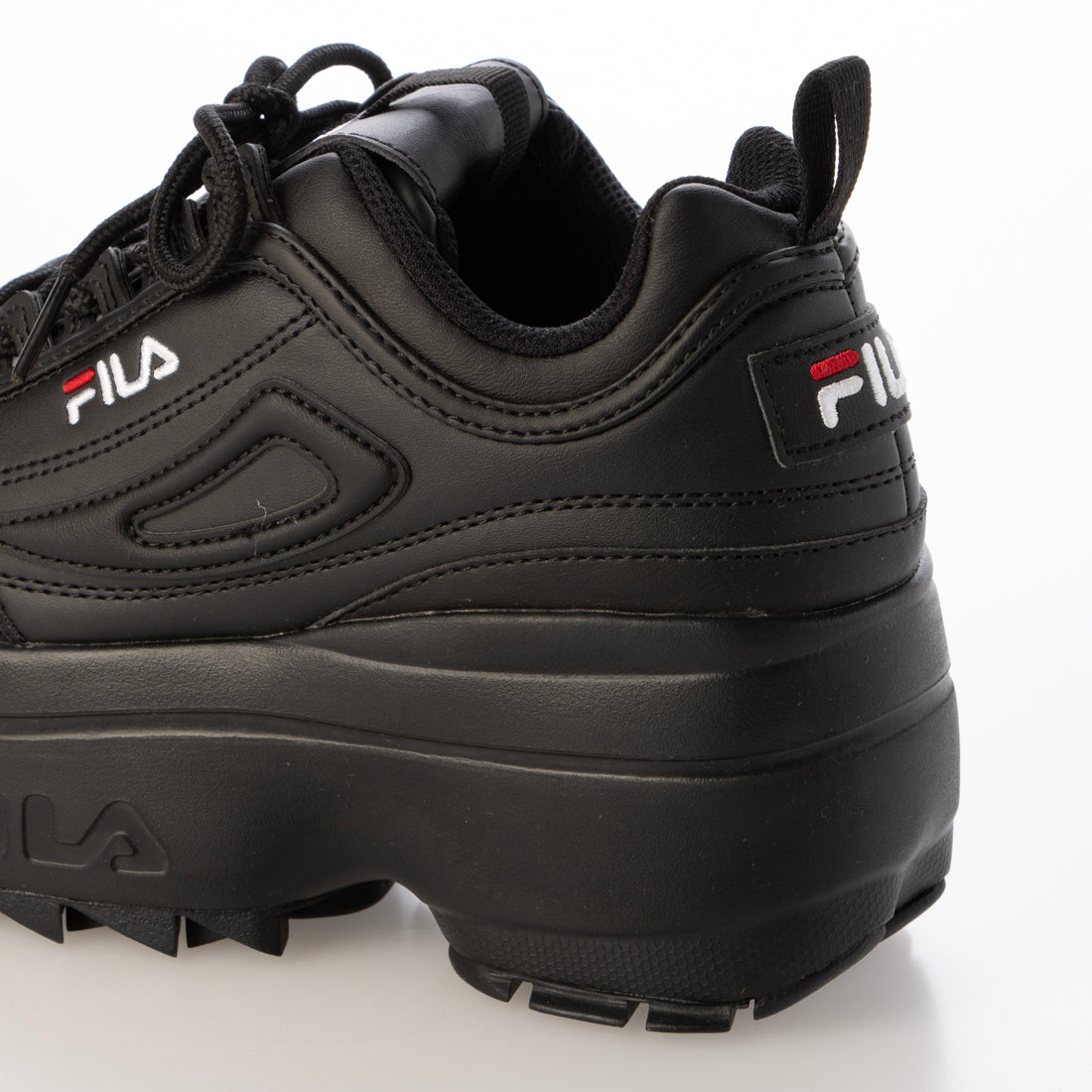 フィラ FILA FILA - Disruptor II Wedge BLACK/BLACK 【WFW22044-001】 （BLACK/BLACK） BLACK/BLACK