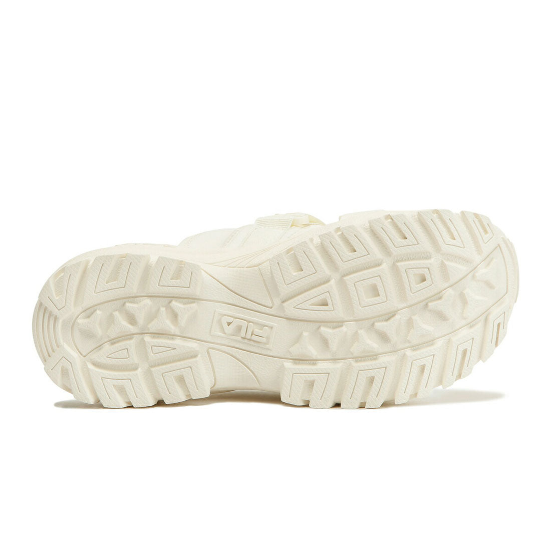 フィラ FILA FILA OUTDOOR SLIDE (フィラ アウトドアスライド) （GARDENIA/GARDENIA/GARDENIA） GARDENIA/GARDENIA/GARDENIA