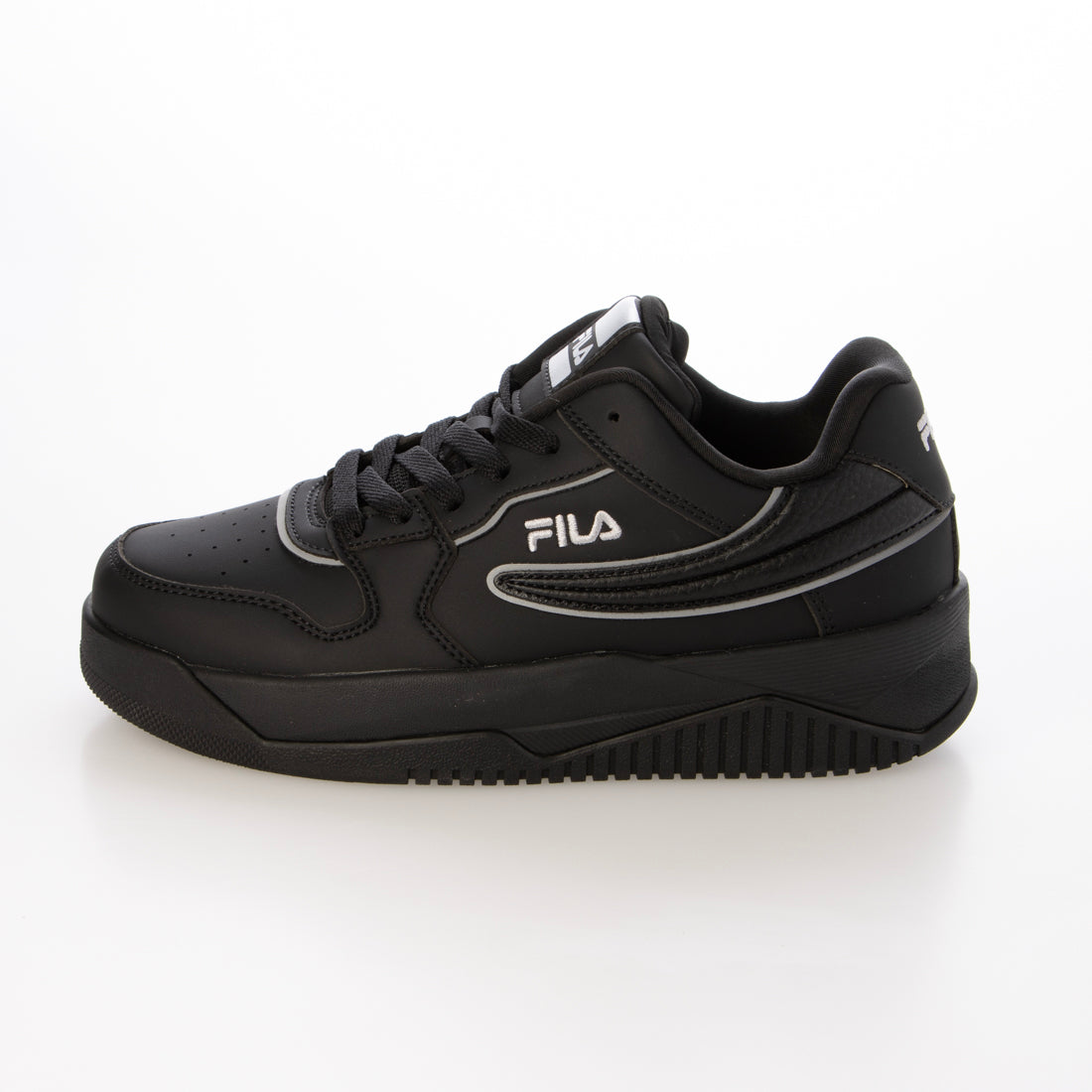 フィラ FILA Tattica3 （BLK） BLK